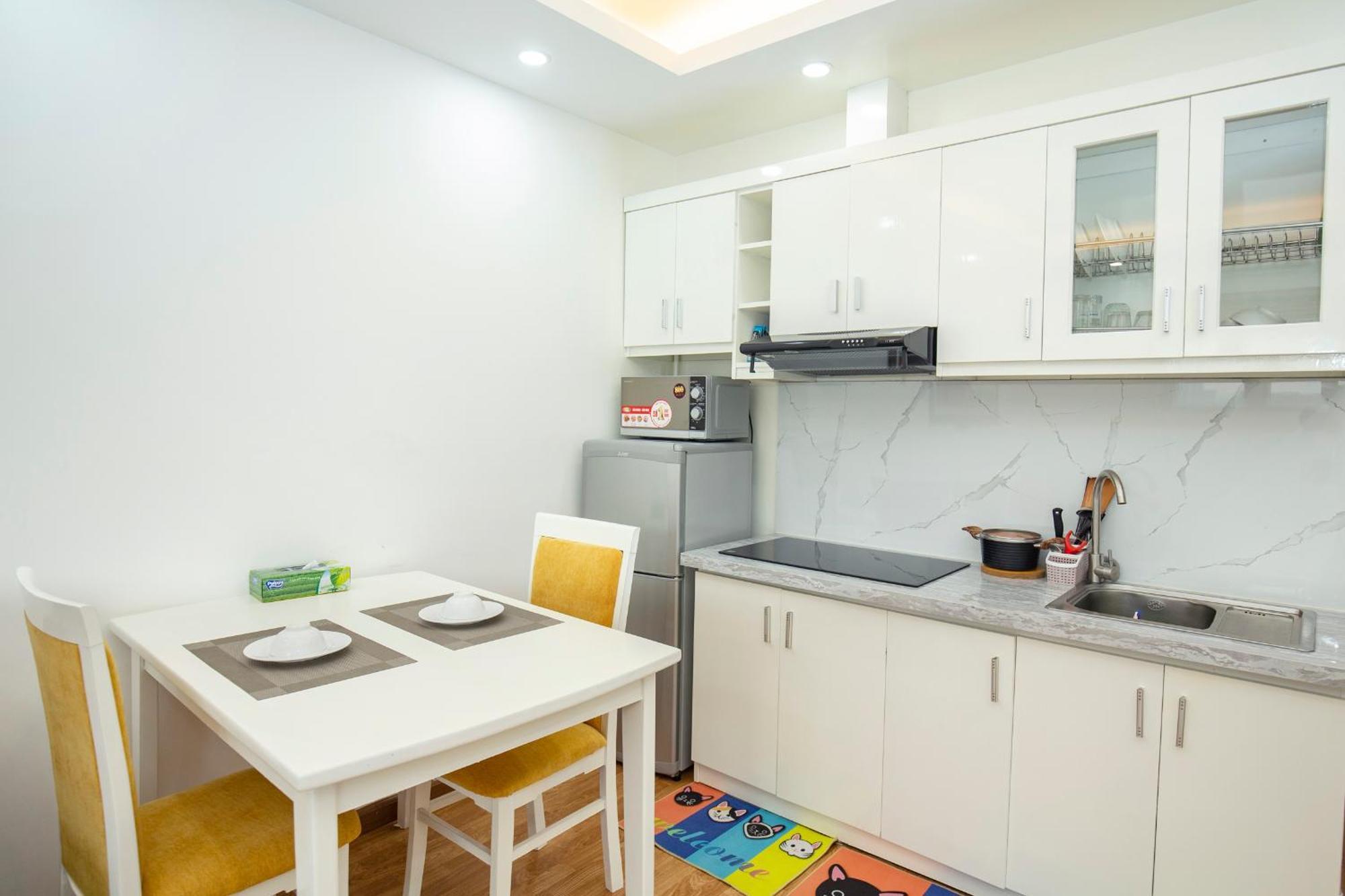 Sumitomo 4 Serviced & Breakfast Hà Nội