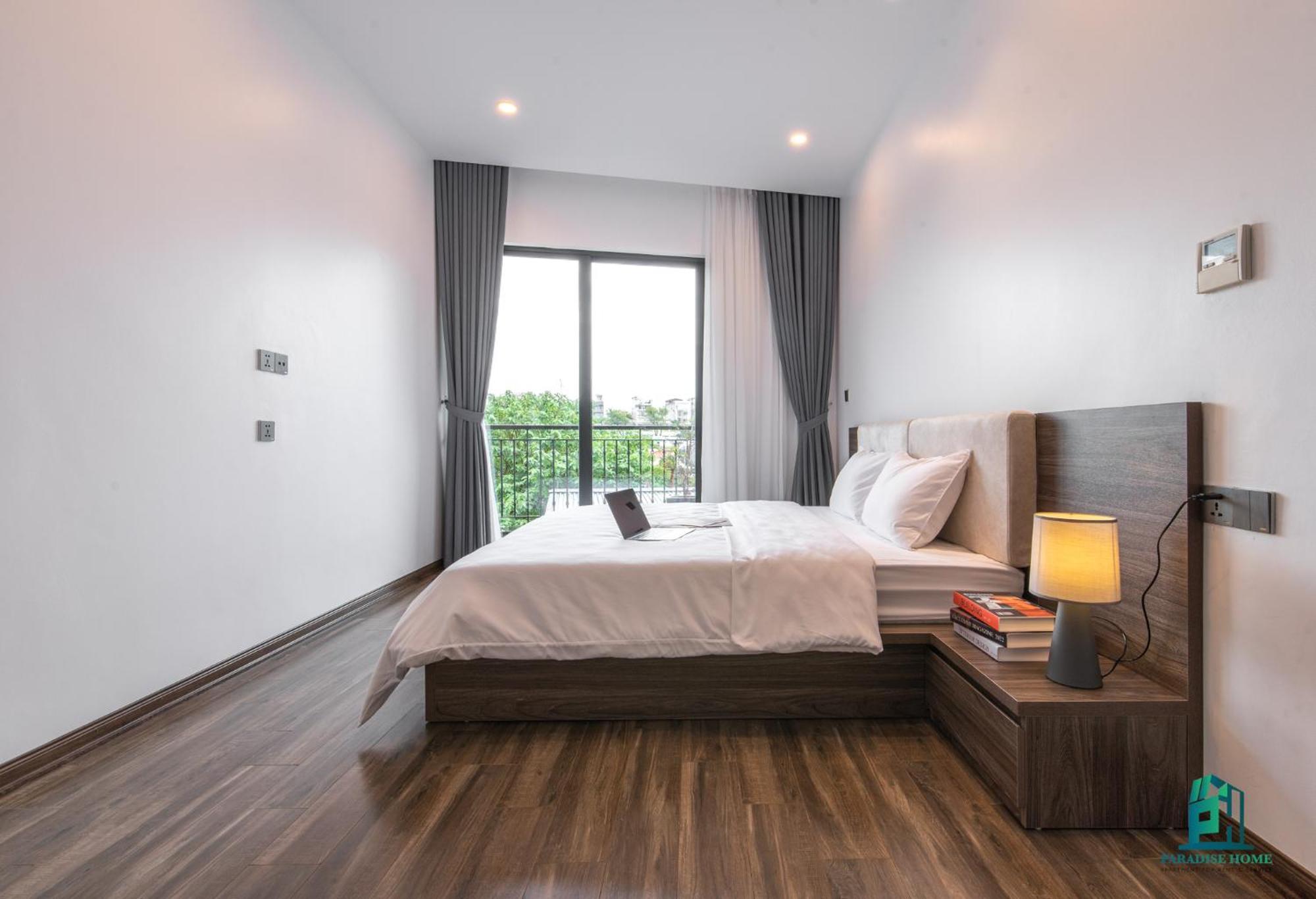 Apartamento Luxe Paradise 5 Tu Hoa Hanói