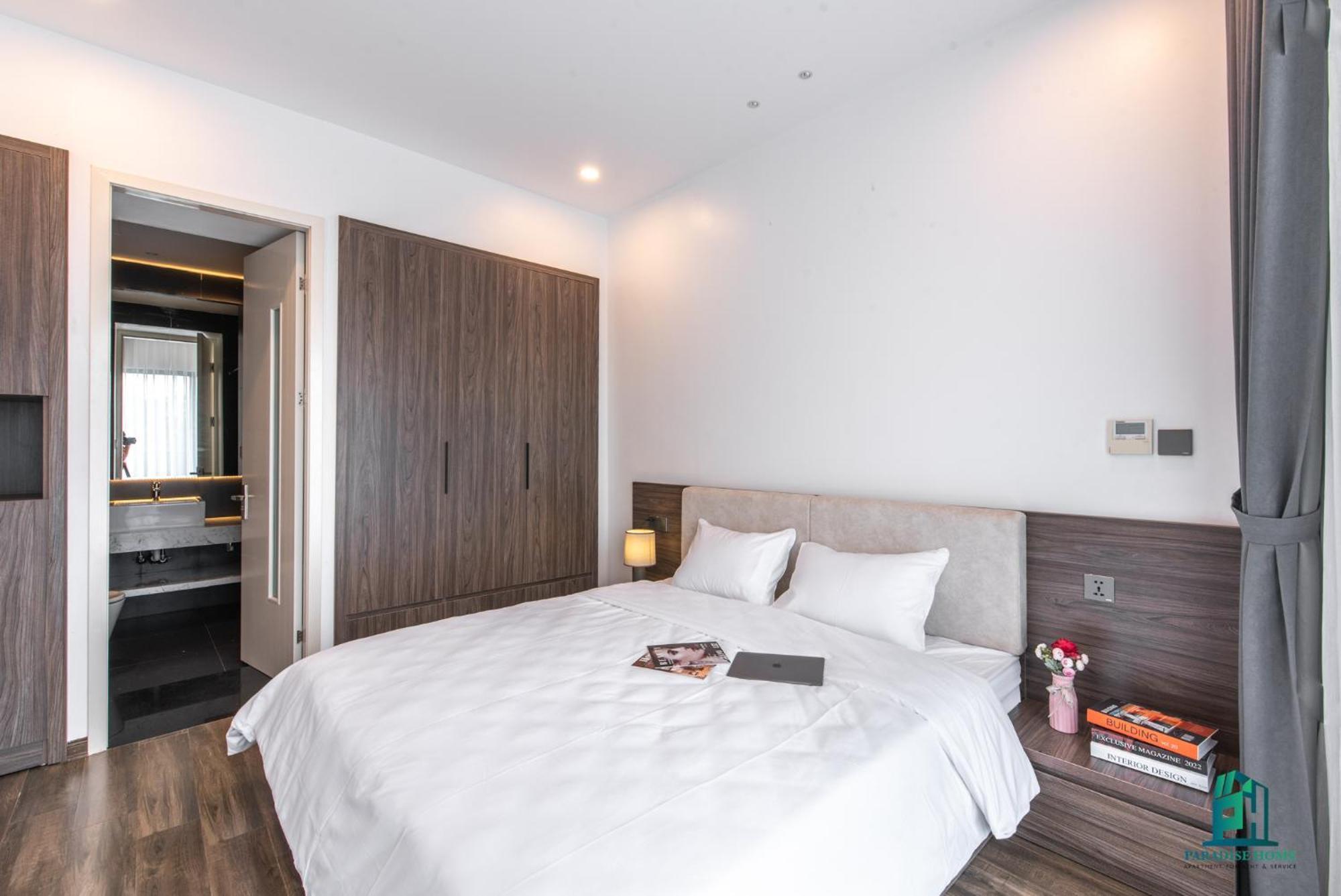 Apartamento Luxe Paradise 5 Tu Hoa
