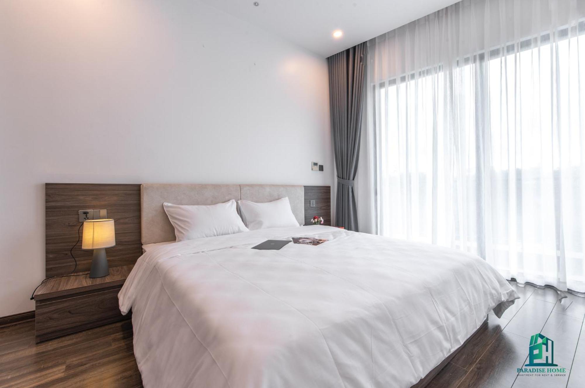 Luxe Paradise 5 Tu Hoa Apartamento *