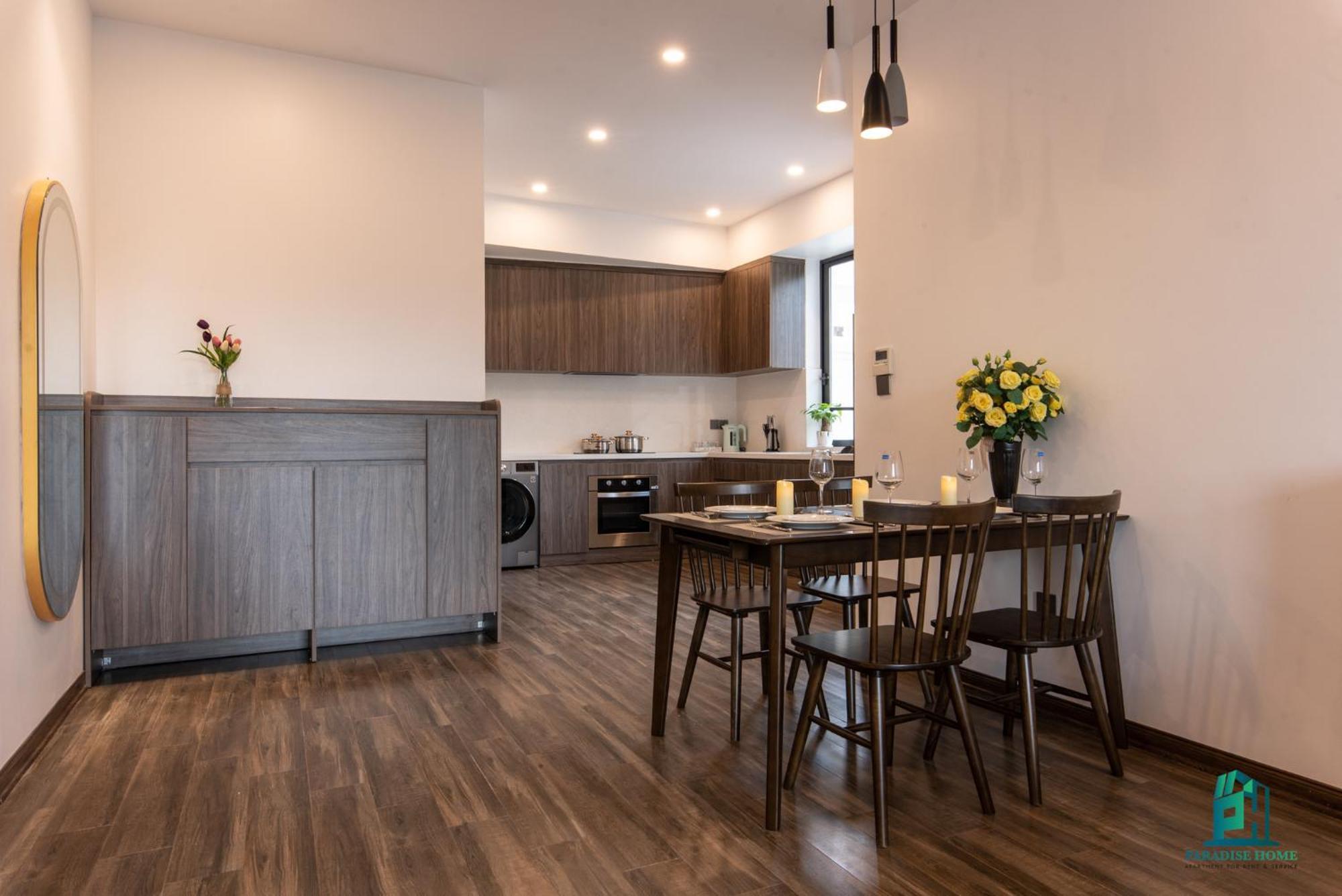 Apartamento Luxe Paradise 5 Tu Hoa