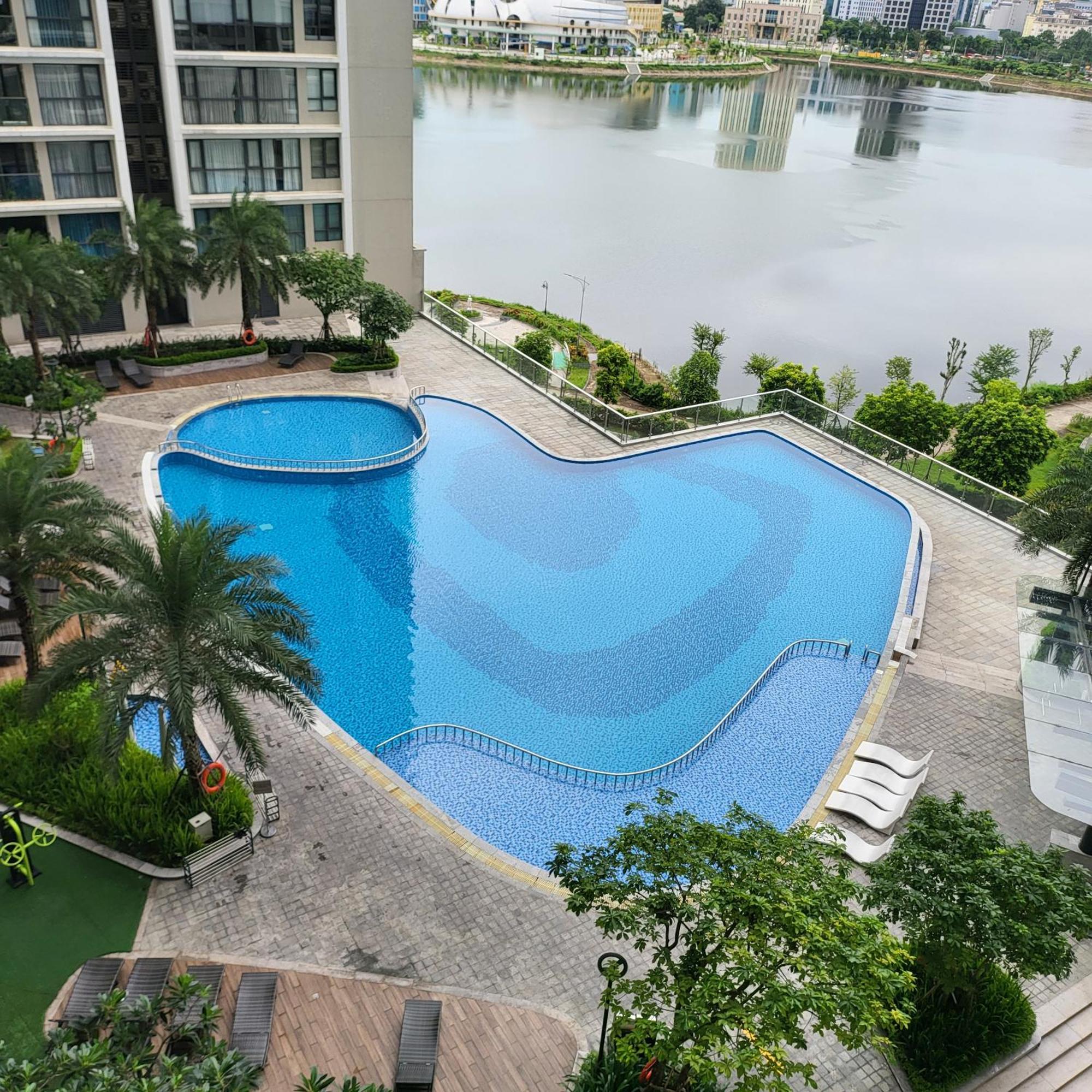 Vinhomes Sky - Feria Homes Apartment *