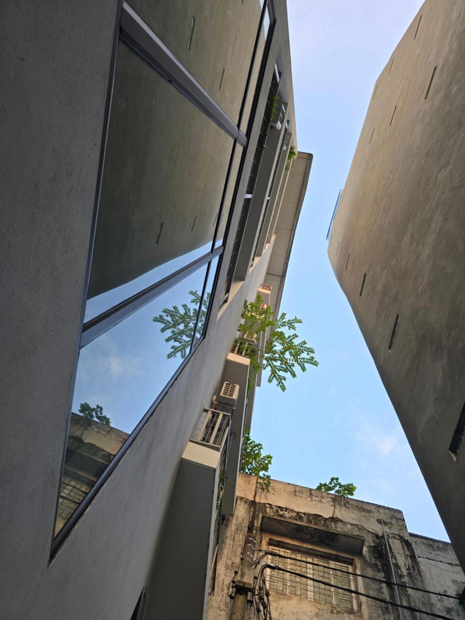12a/89 Pham Dong, Ha Noi Căn hộ