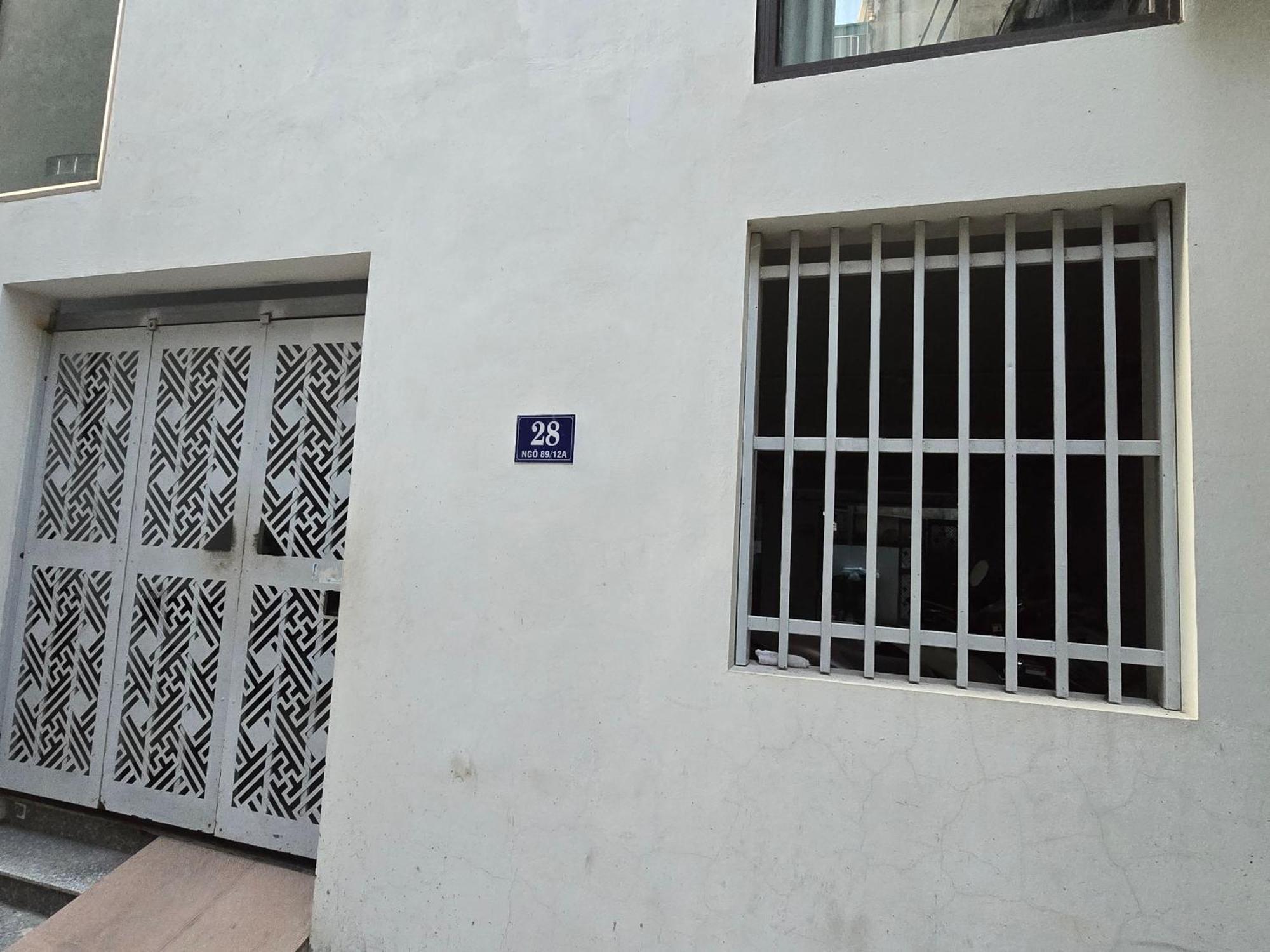 12a/89 Pham Dong, Ha Noi Apartment