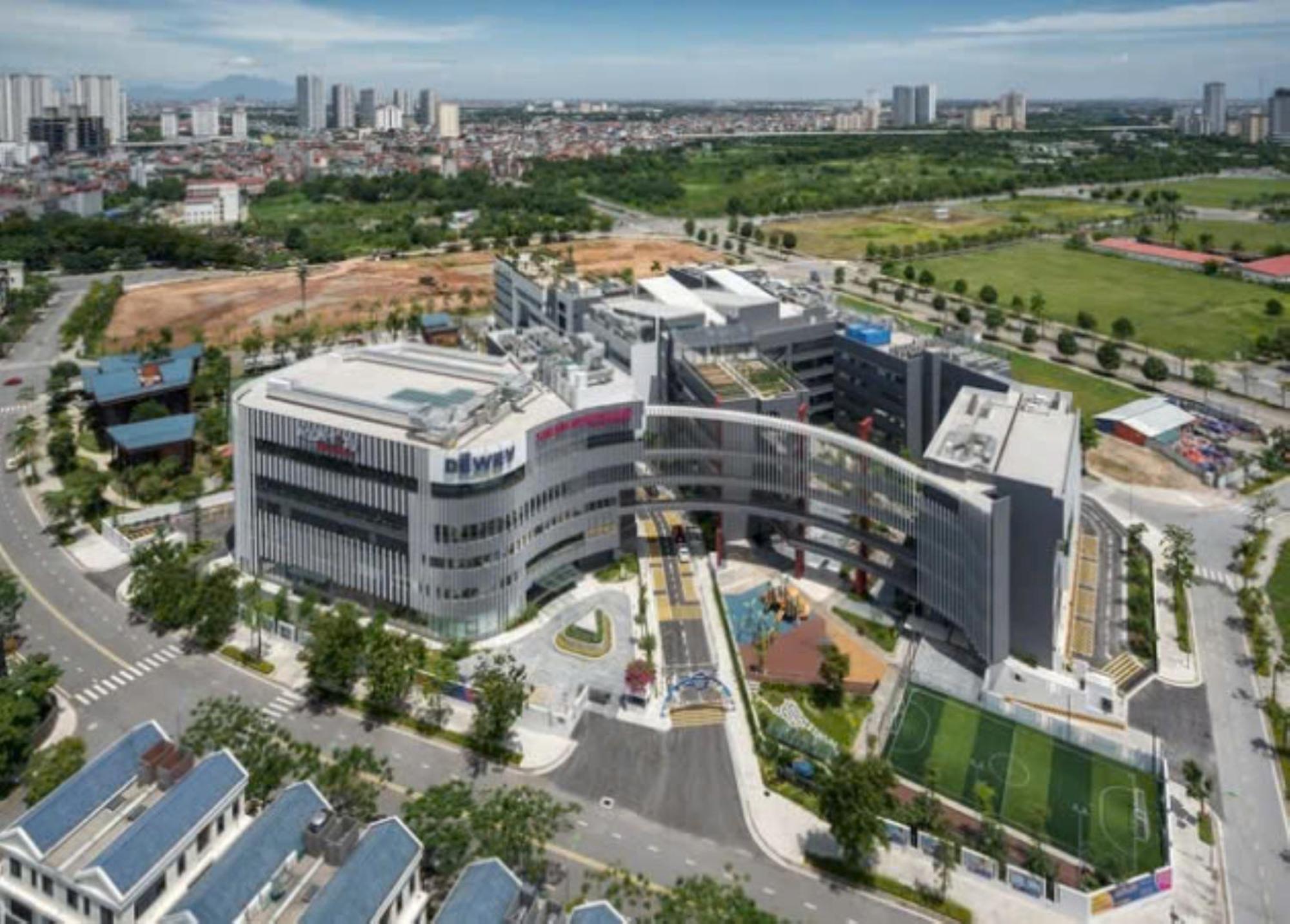 Apartment Anstay - Starlake Daewoo Ngoai Giao Doan Hanoi