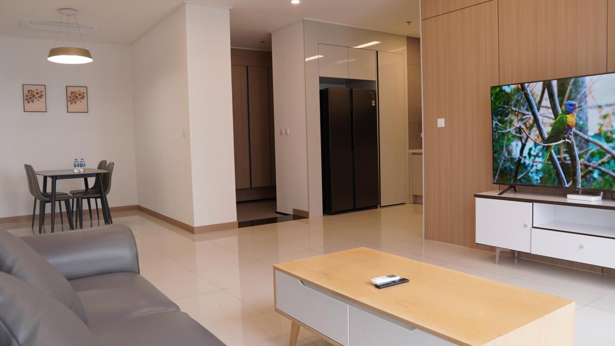 Apartment Anstay - Starlake Daewoo Ngoai Giao Doan Hanoi