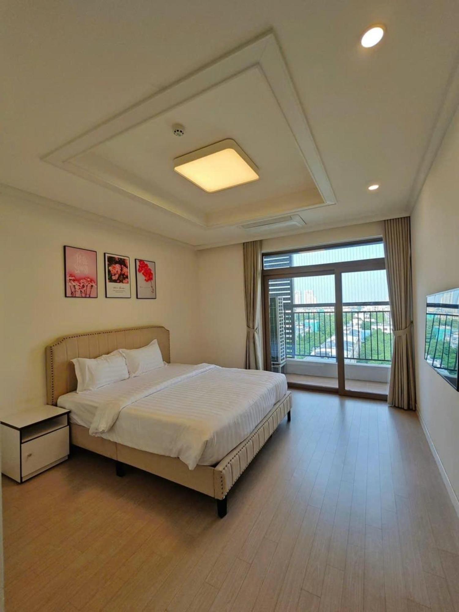 Apartment Anstay - Starlake Daewoo Ngoai Giao Doan *