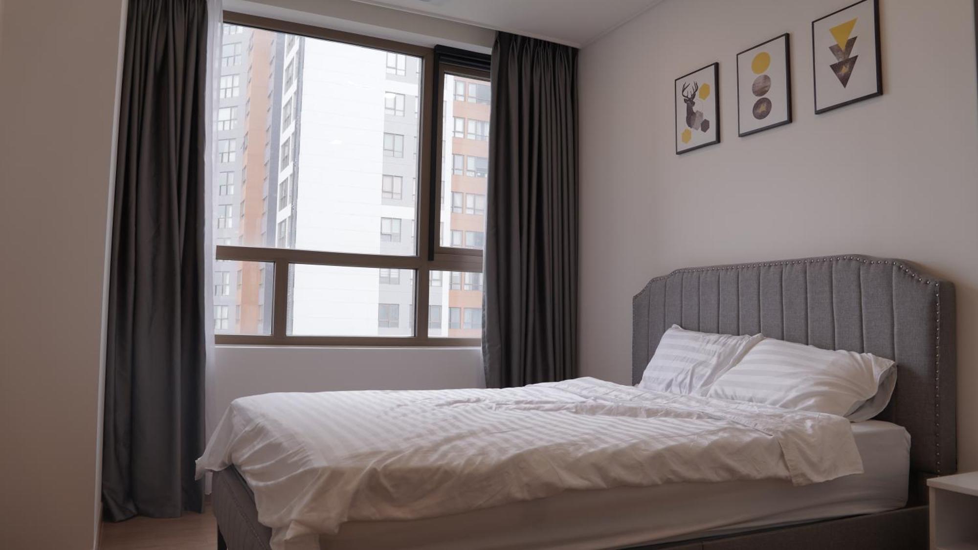 Apartment Anstay - Starlake Daewoo Ngoai Giao Doan *