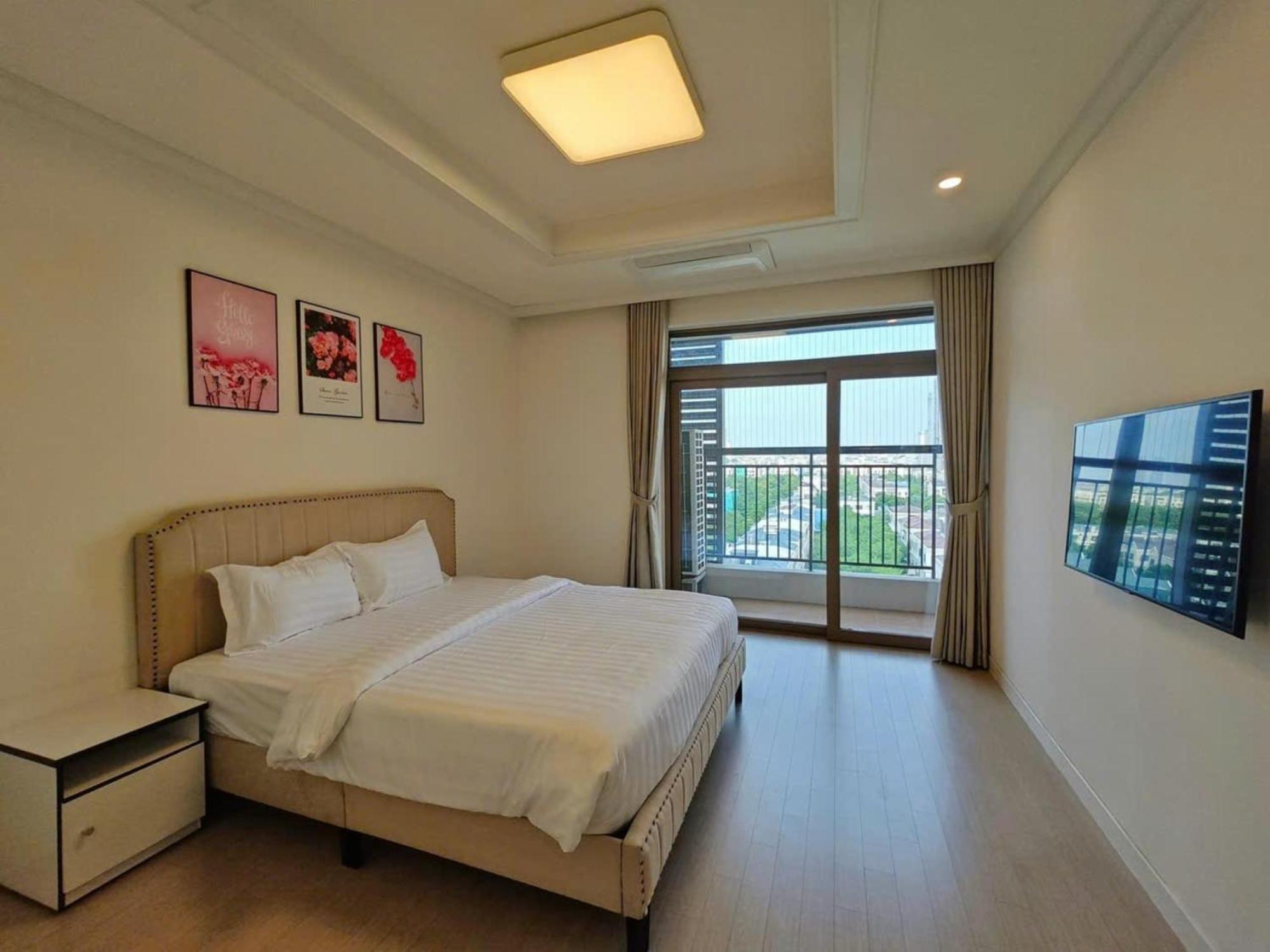 Anstay - Starlake Daewoo Ngoai Giao Doan Apartment *