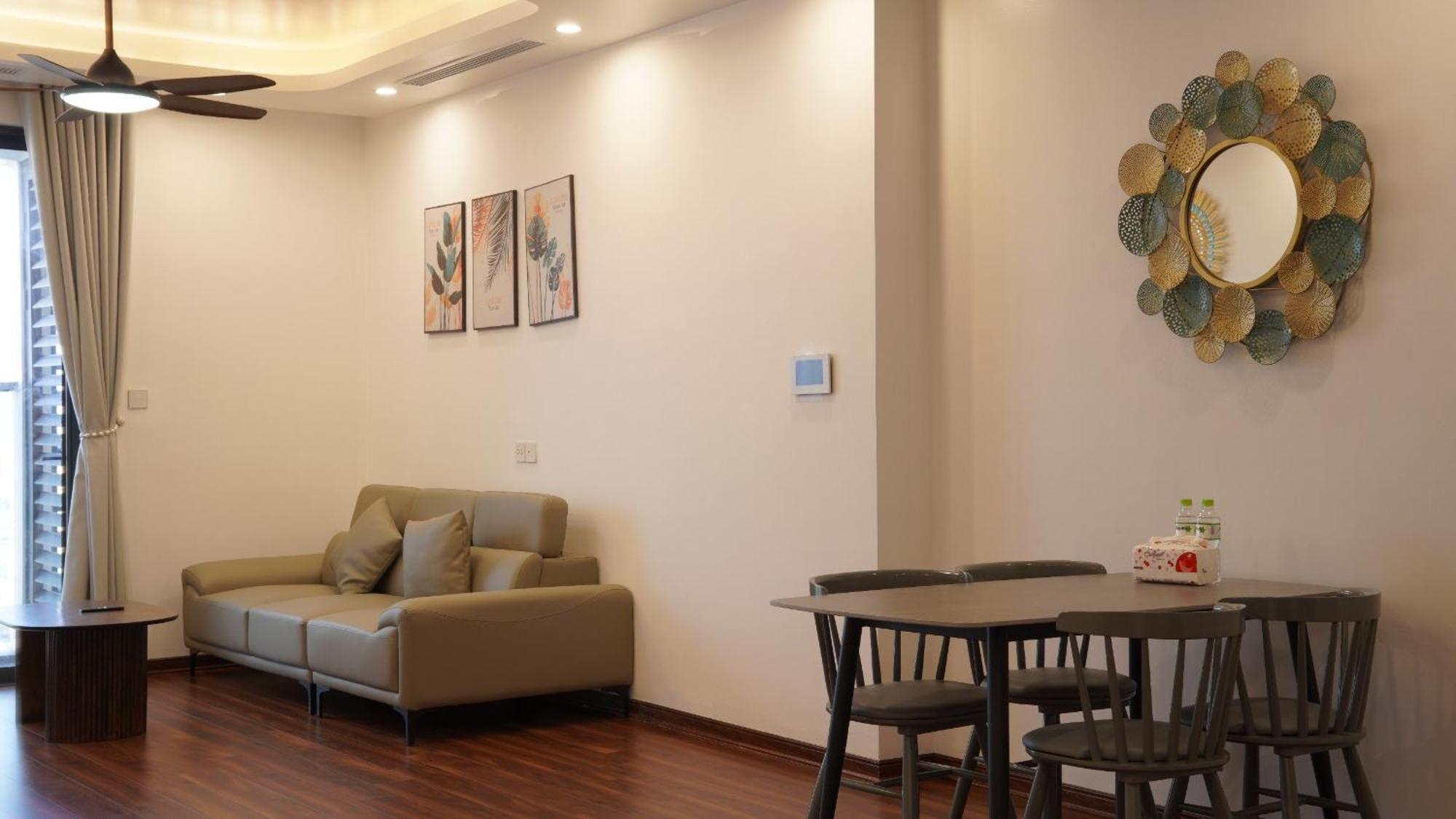 Apartment The Matrix One By 1 Le Quang Dao Hanoi