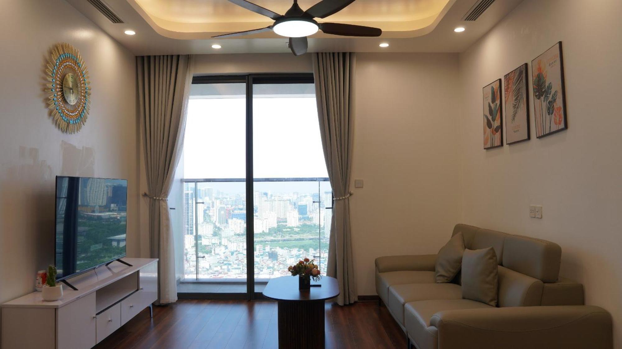 Apartment The Matrix One By 1 Le Quang Dao