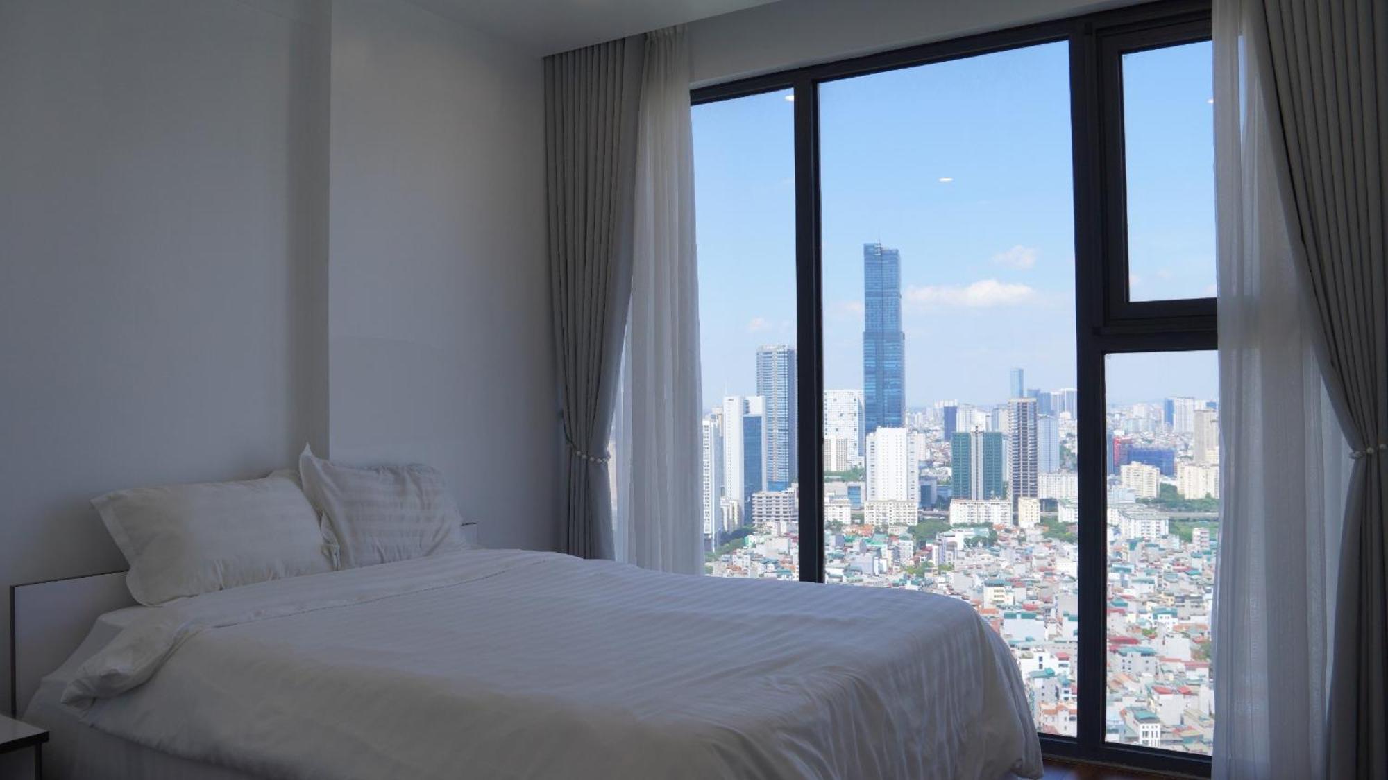 The Matrix One By 1 Le Quang Dao Apartment *