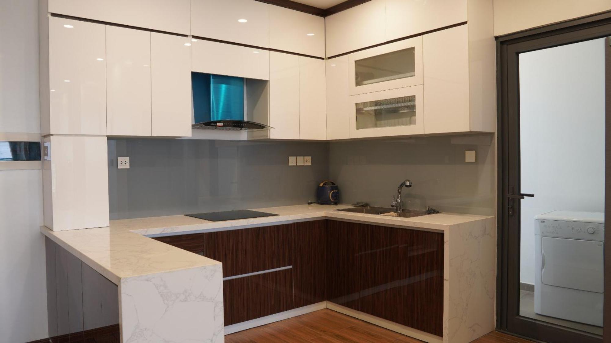The Matrix One By 1 Le Quang Dao Apartment Hanoi