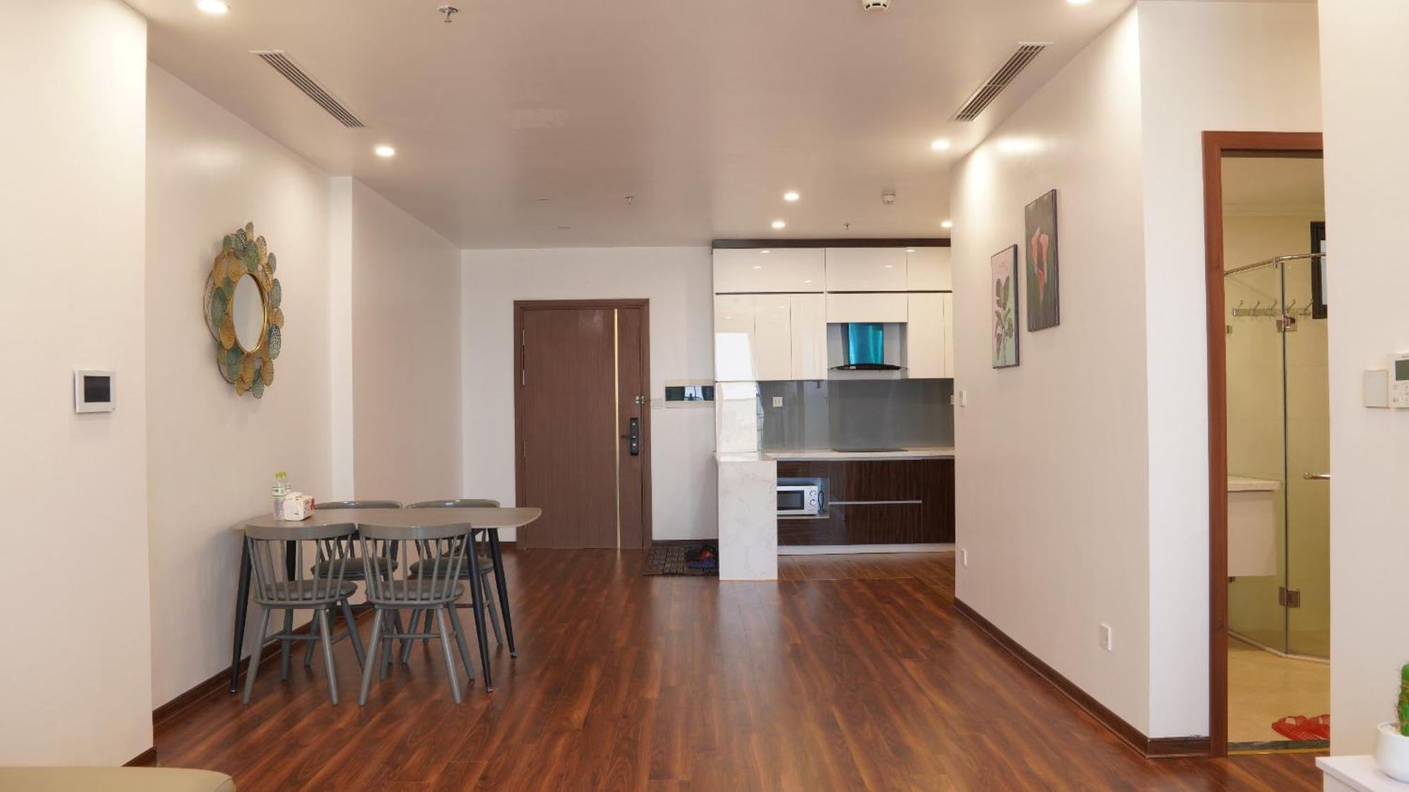Apartment The Matrix One By 1 Le Quang Dao Hanoi