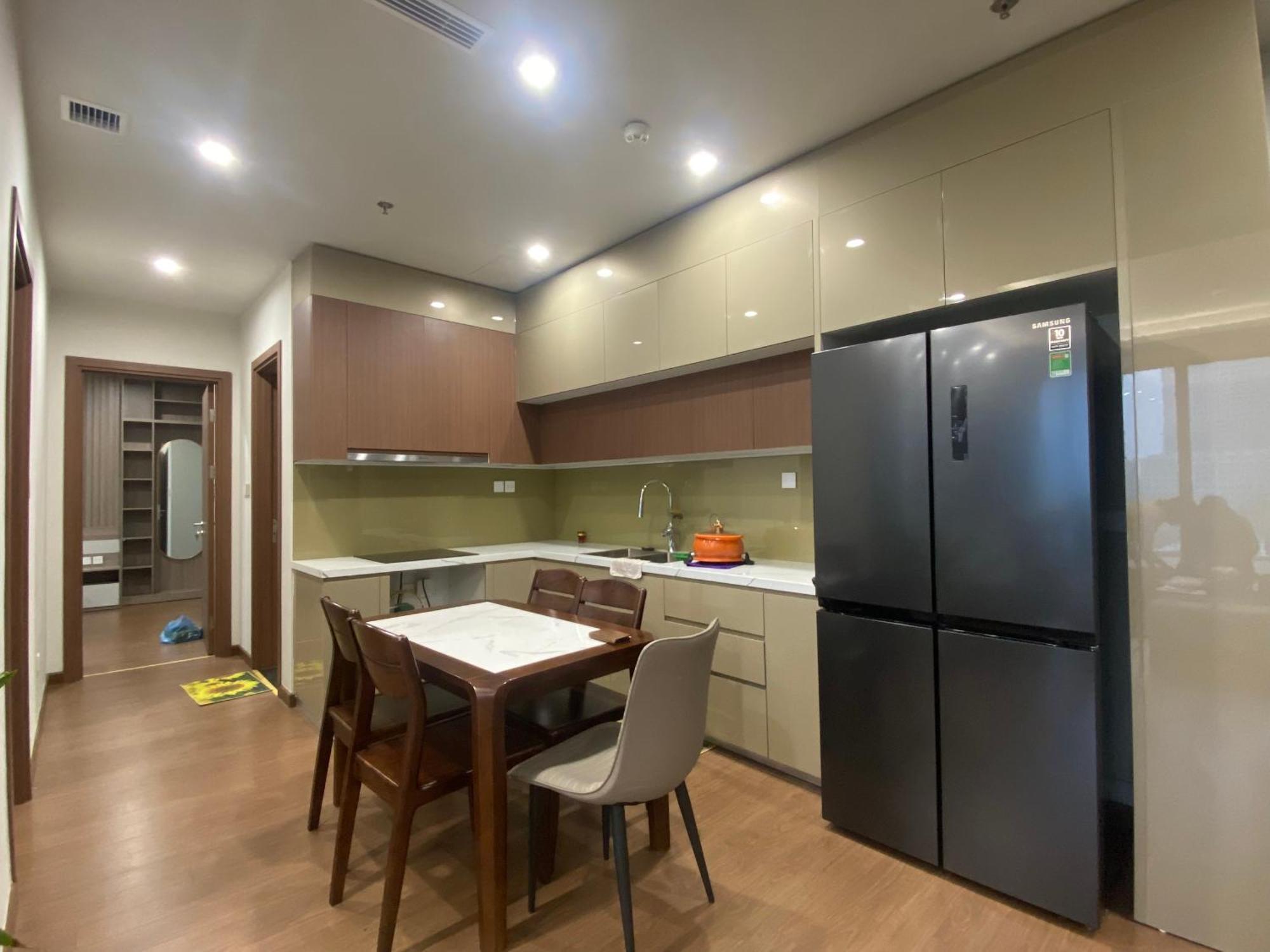 The Matrix One By 1 Le Quang Dao Apartment *