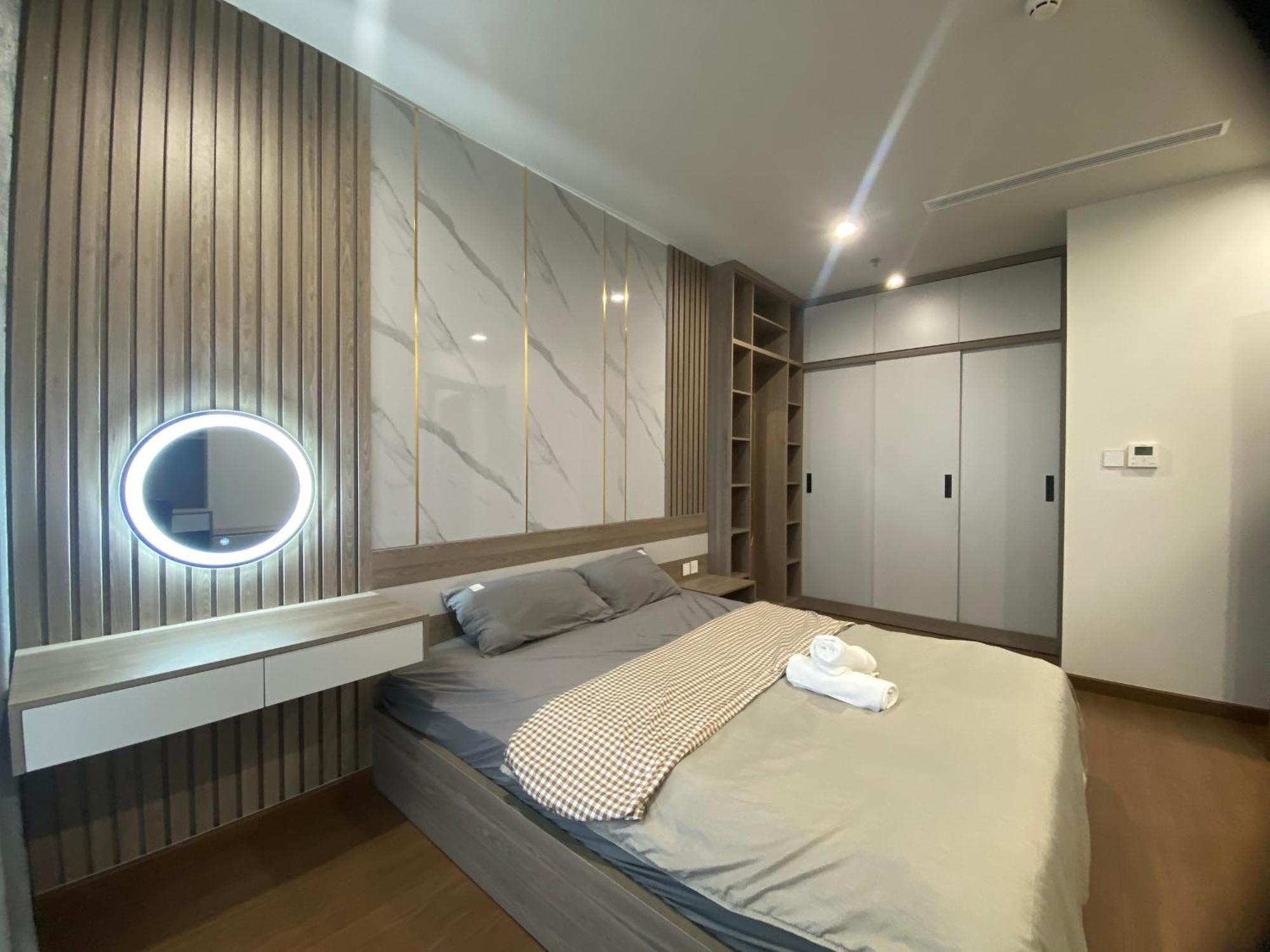The Matrix One By 1 Le Quang Dao Apartment Hanoi