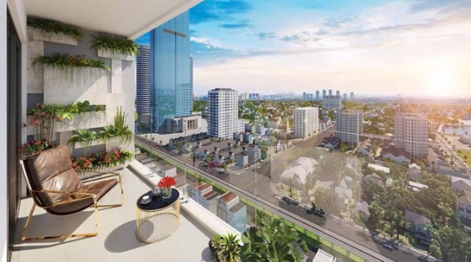 Apartment Vinhomes Westpoint By National Convention Center