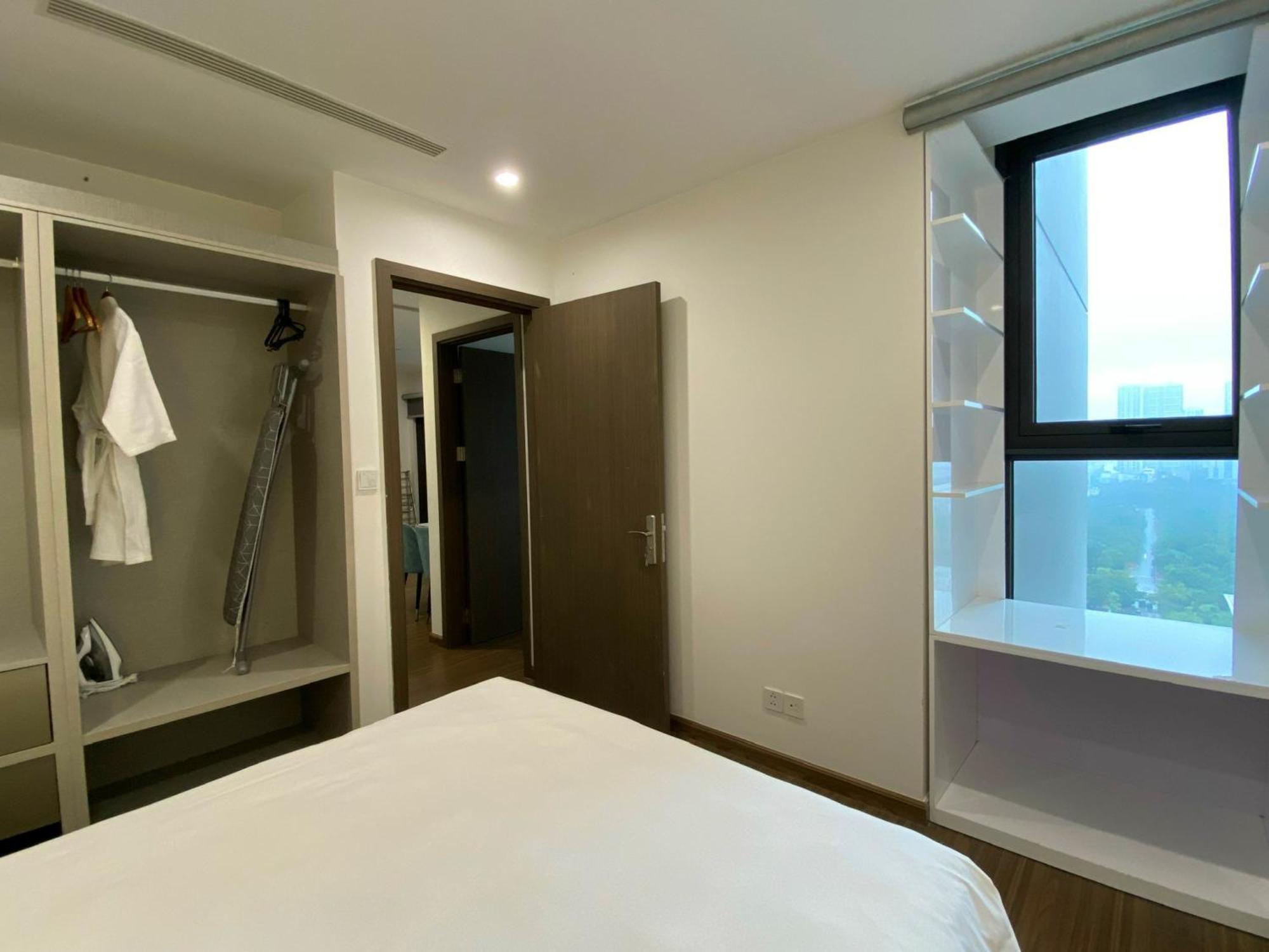 Vinhomes Westpoint By National Convention Center *
