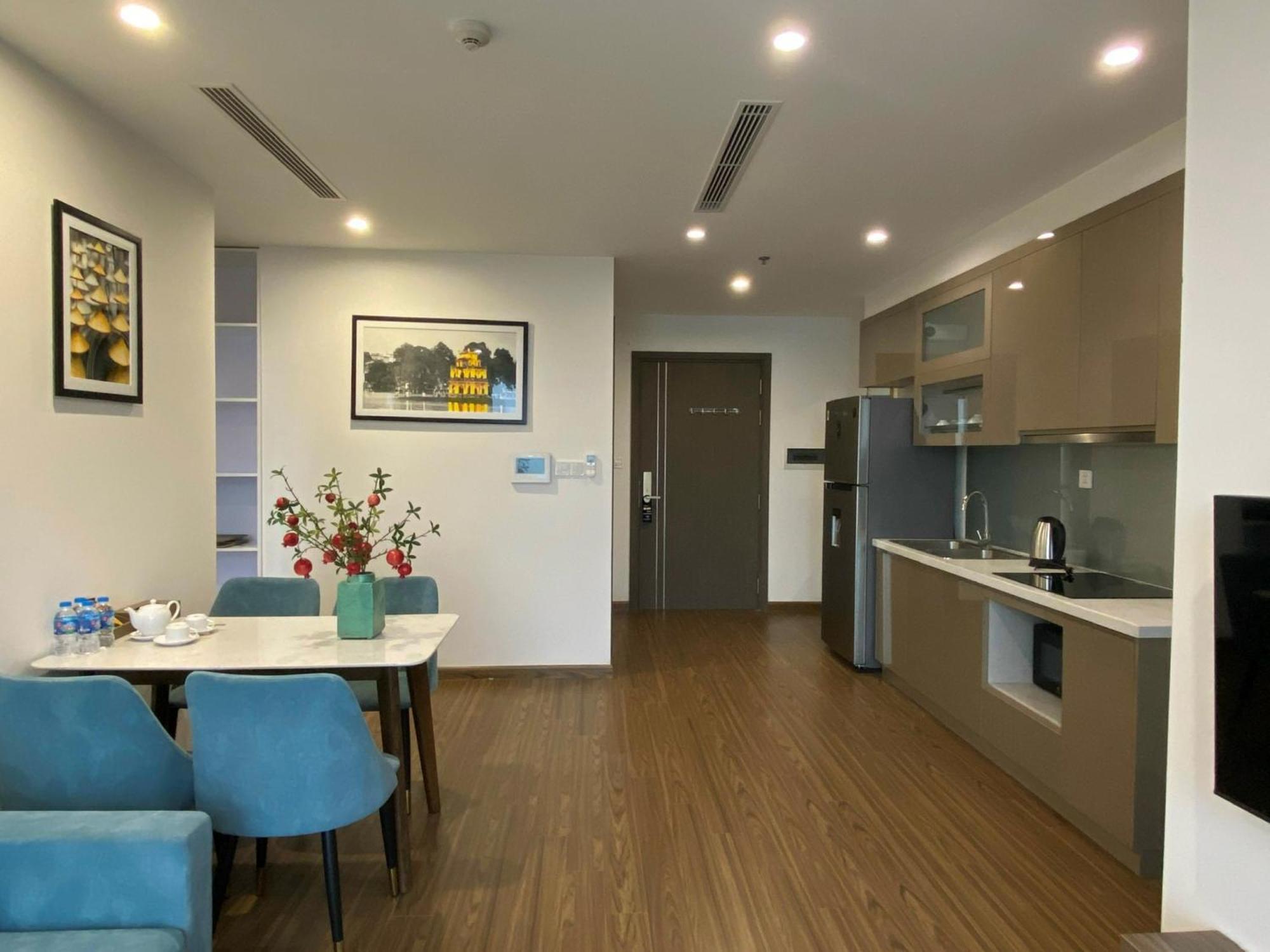 Vinhomes Westpoint By National Convention Center Hanoi
