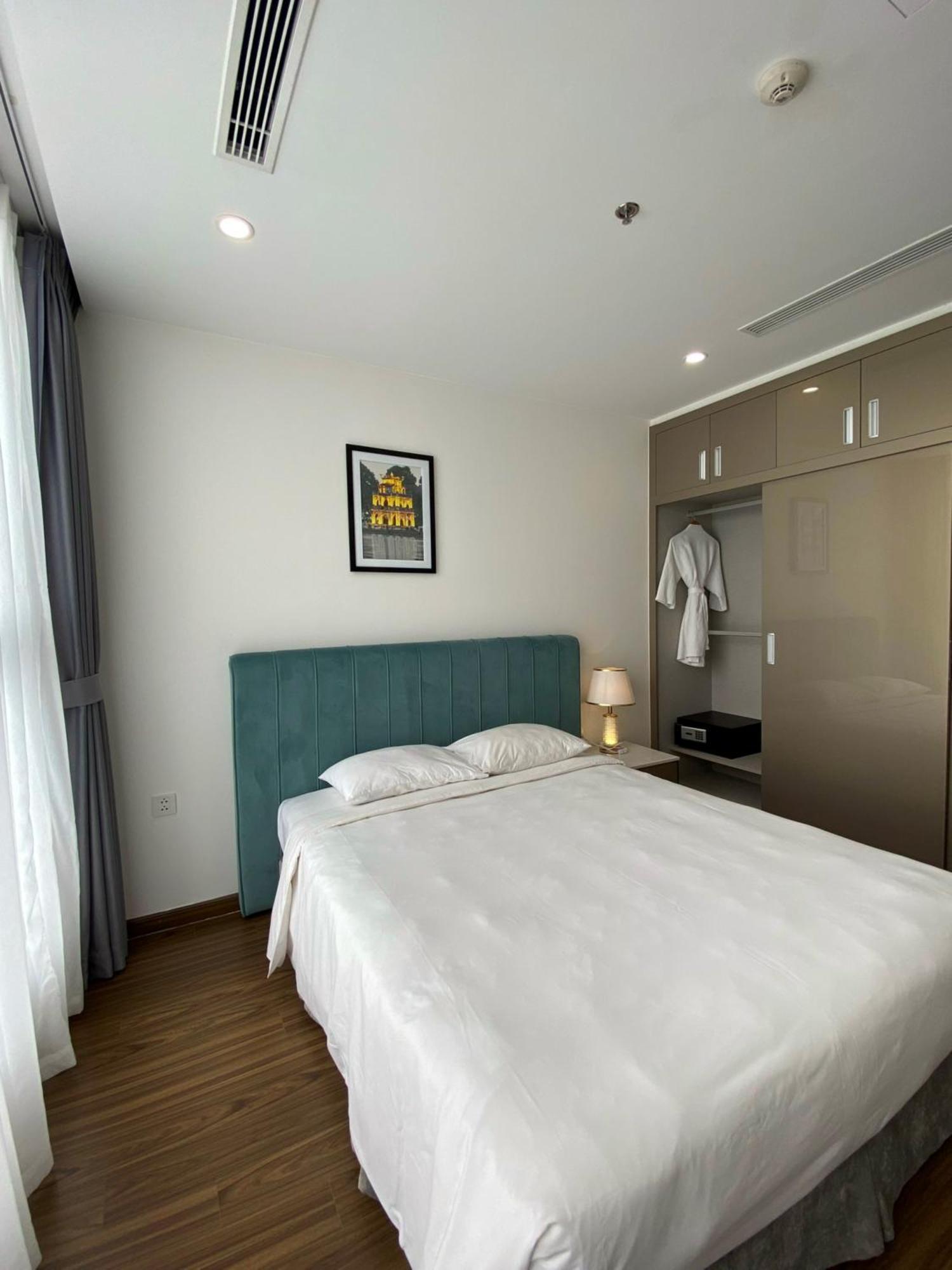 Vinhomes Westpoint By National Convention Center