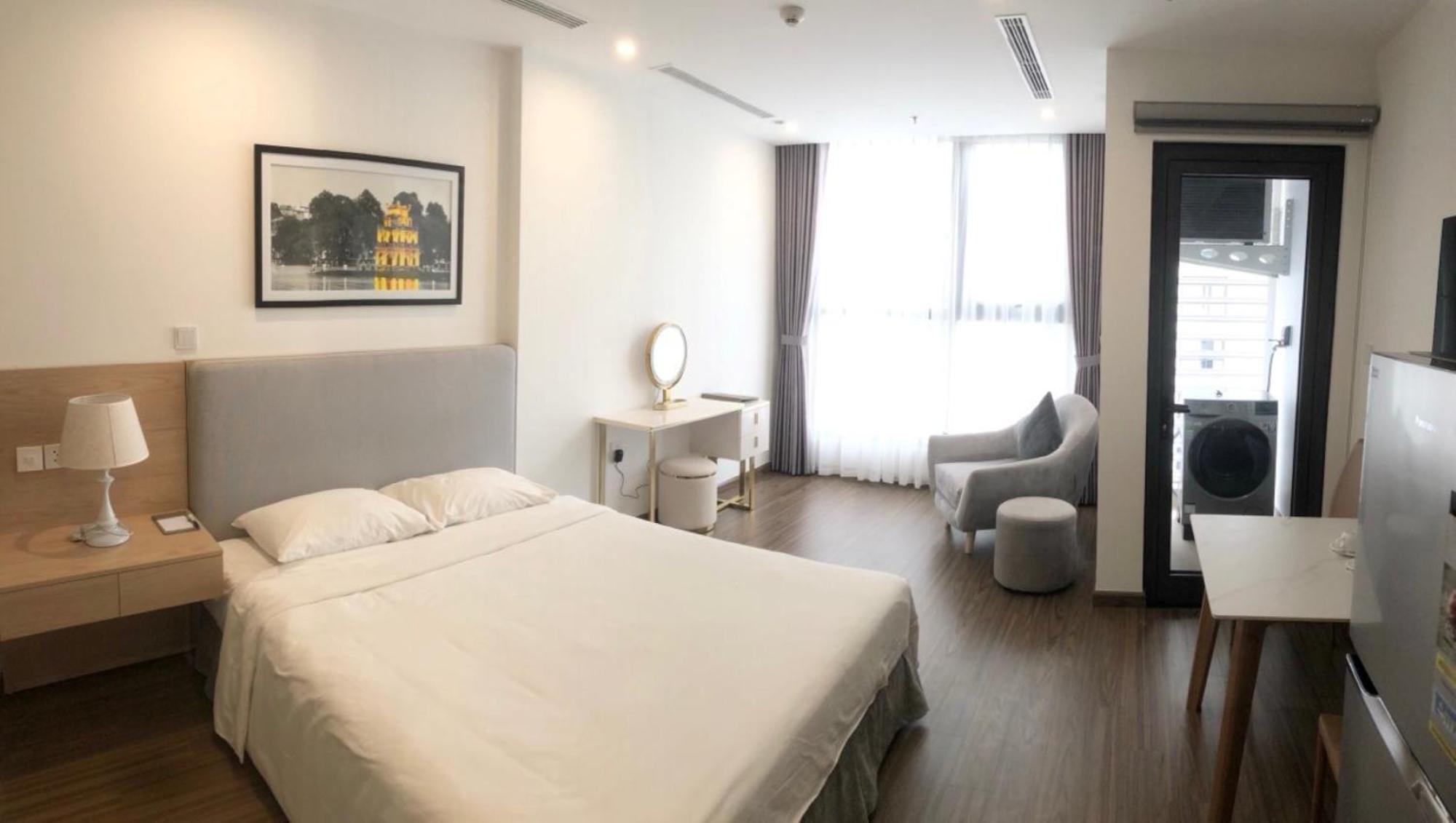 Apartment Vinhomes Westpoint By National Convention Center Hanoi