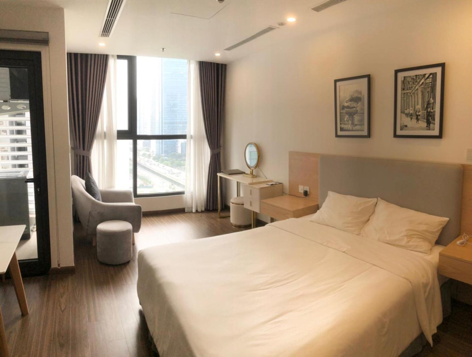 Apartment Vinhomes Westpoint By National Convention Center