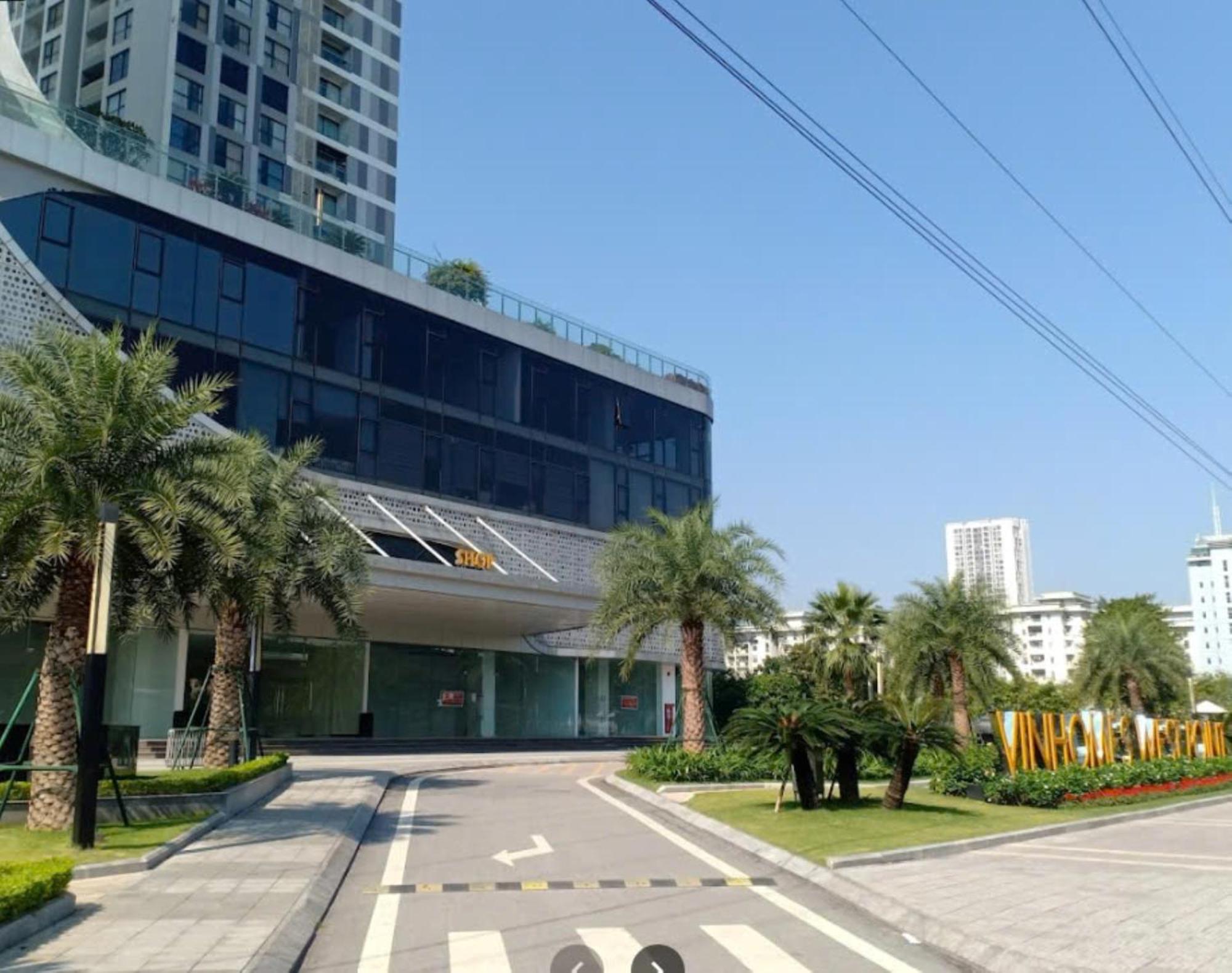 Apartment Vinhomes Westpoint By National Convention Center *