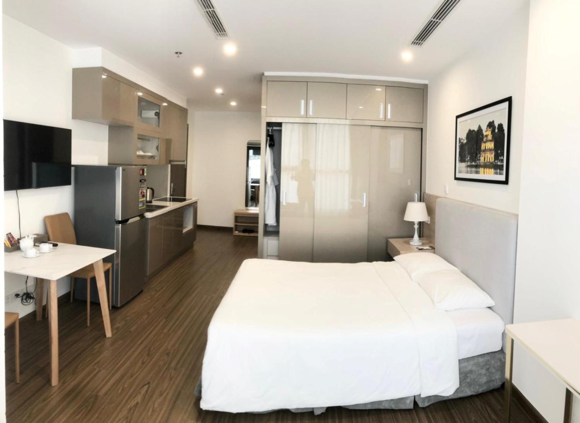 Vinhomes Westpoint By National Convention Center Apartment Hanoi