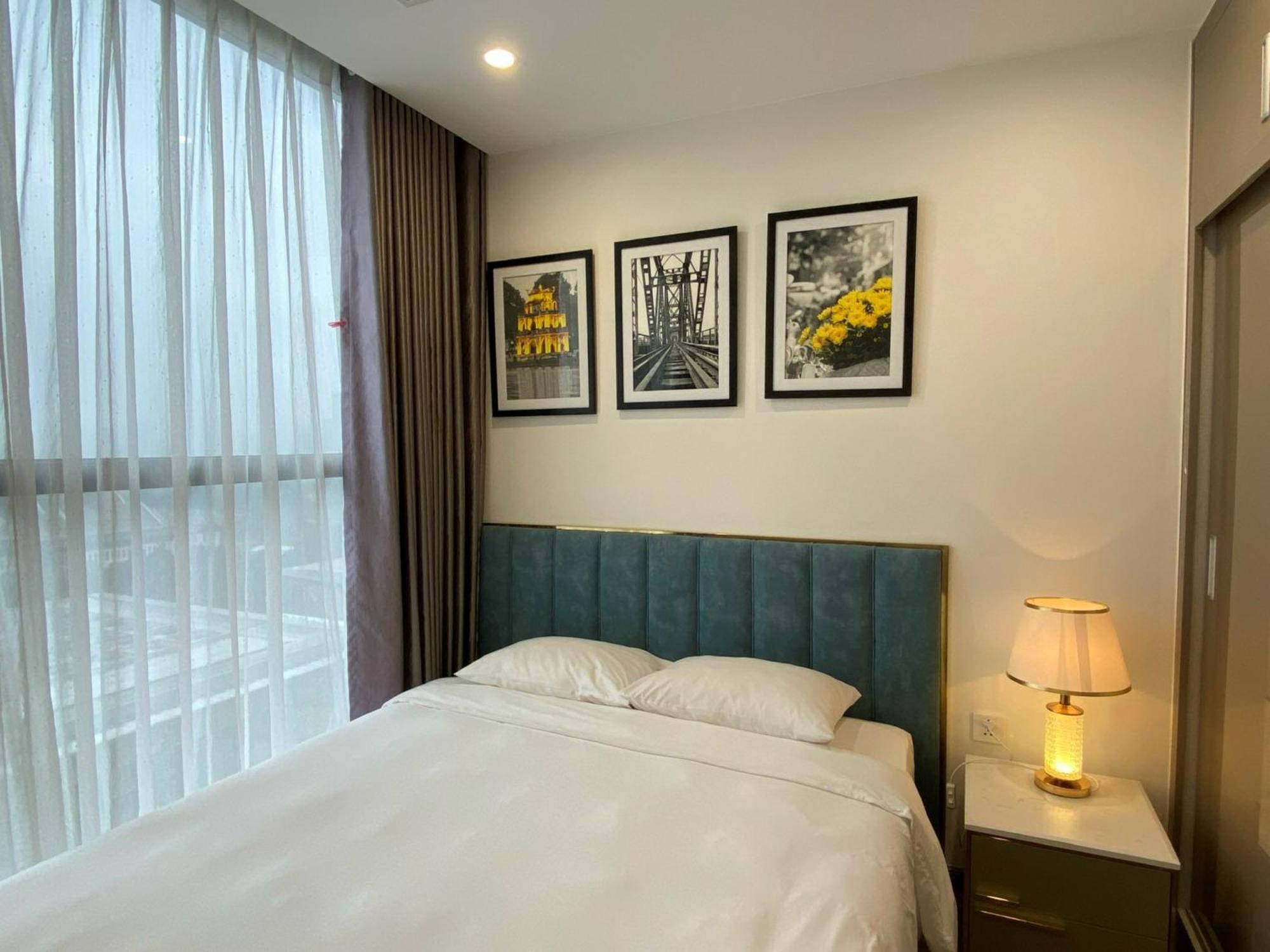 Vinhomes Westpoint By National Convention Center Hanoi
