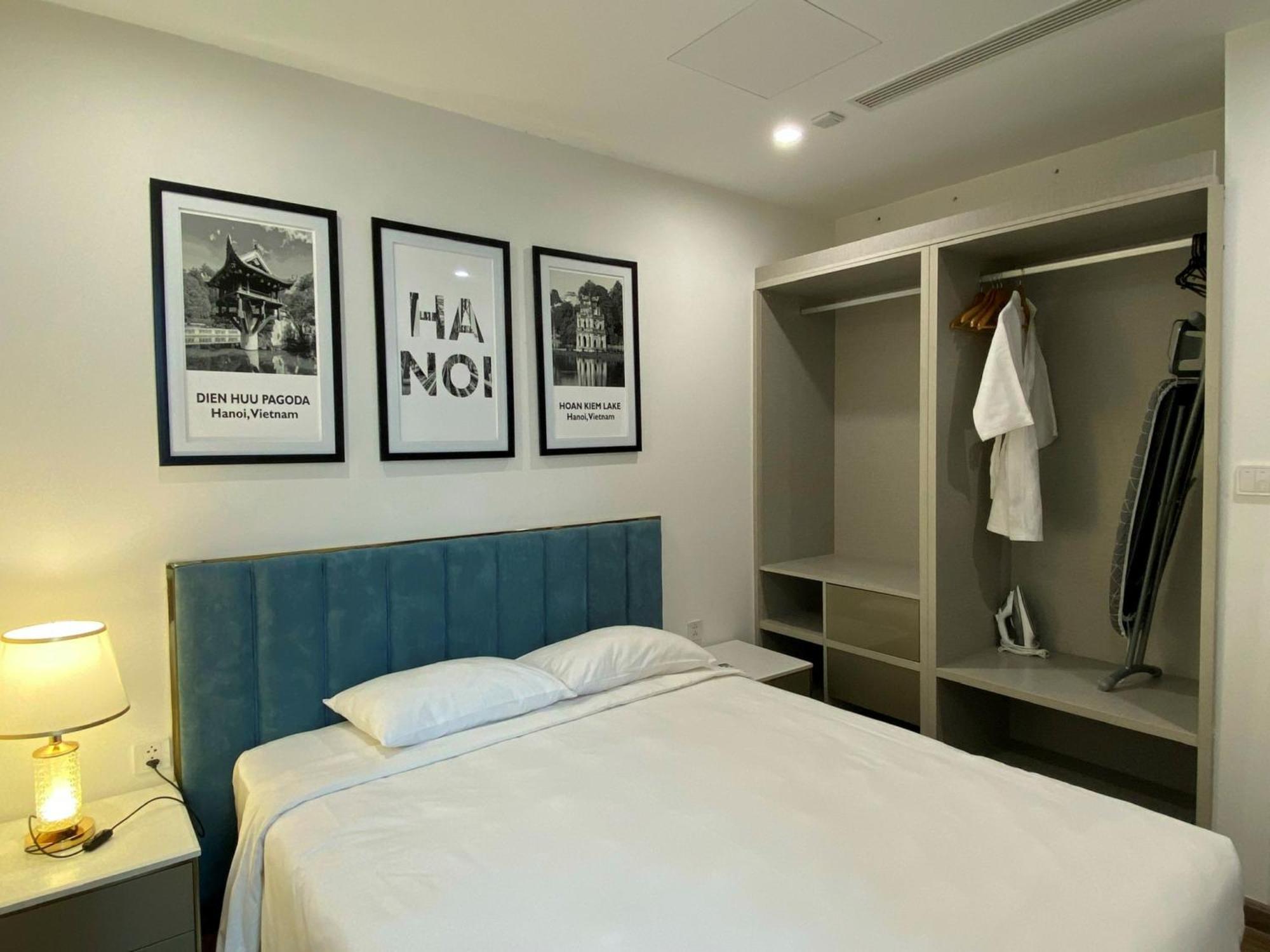 Apartment Vinhomes Westpoint By National Convention Center *