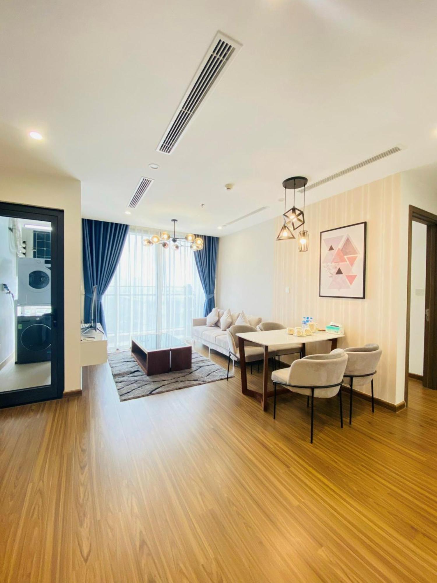 Vinhomes Westpoint By National Convention Center Hanoi
