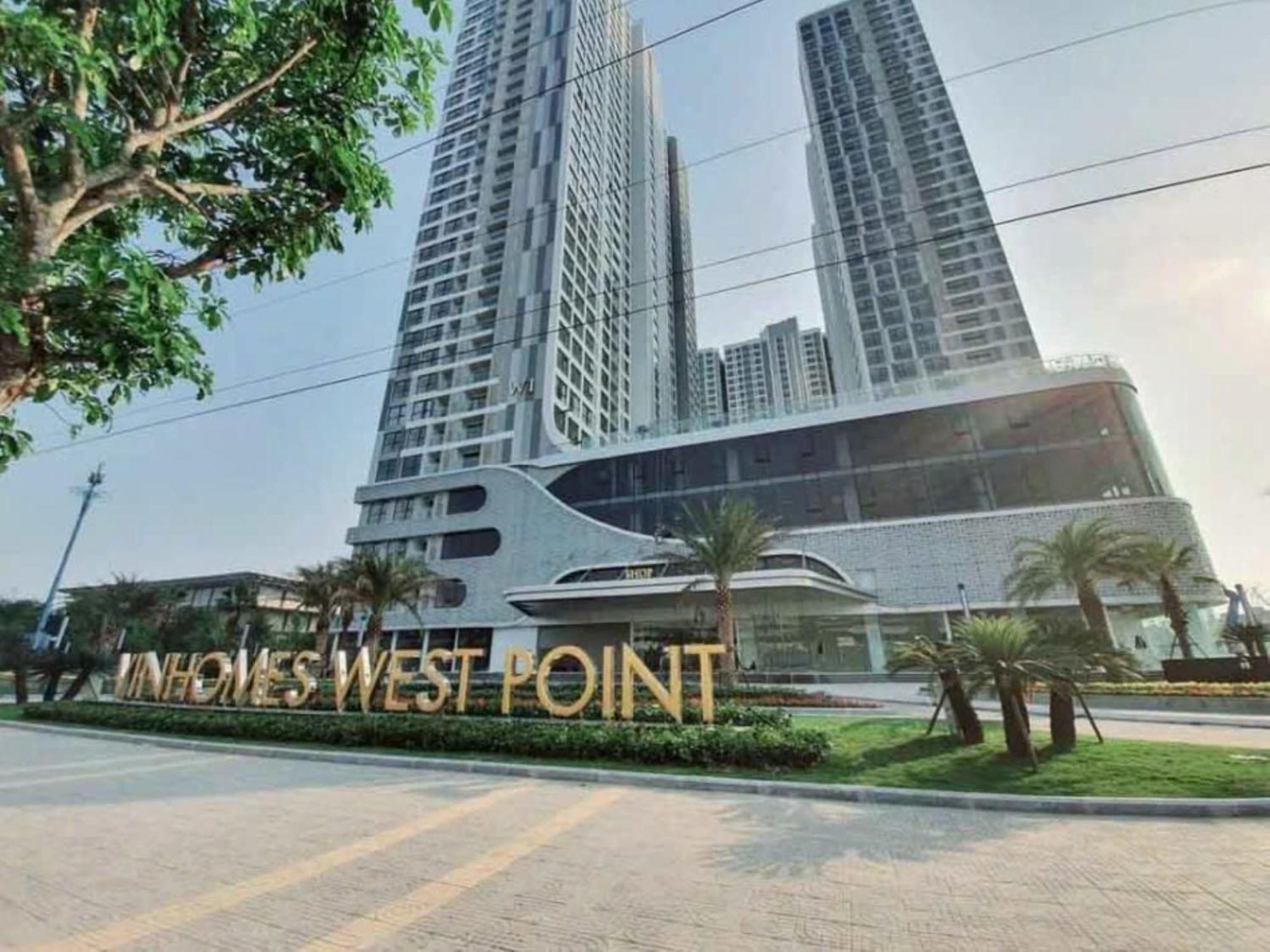 Apartment Vinhomes Westpoint By National Convention Center