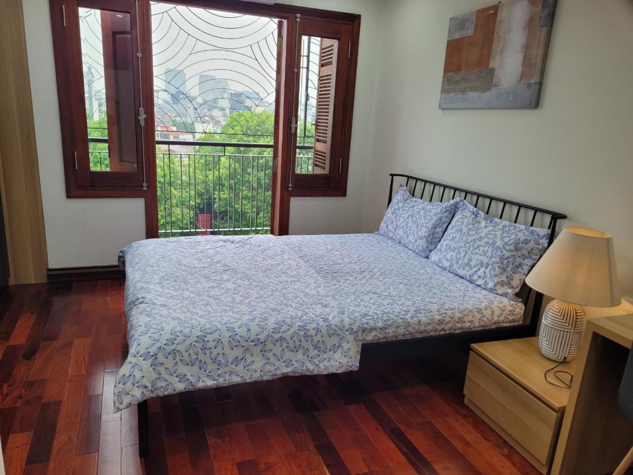 The Delice House Apartment Hanoi