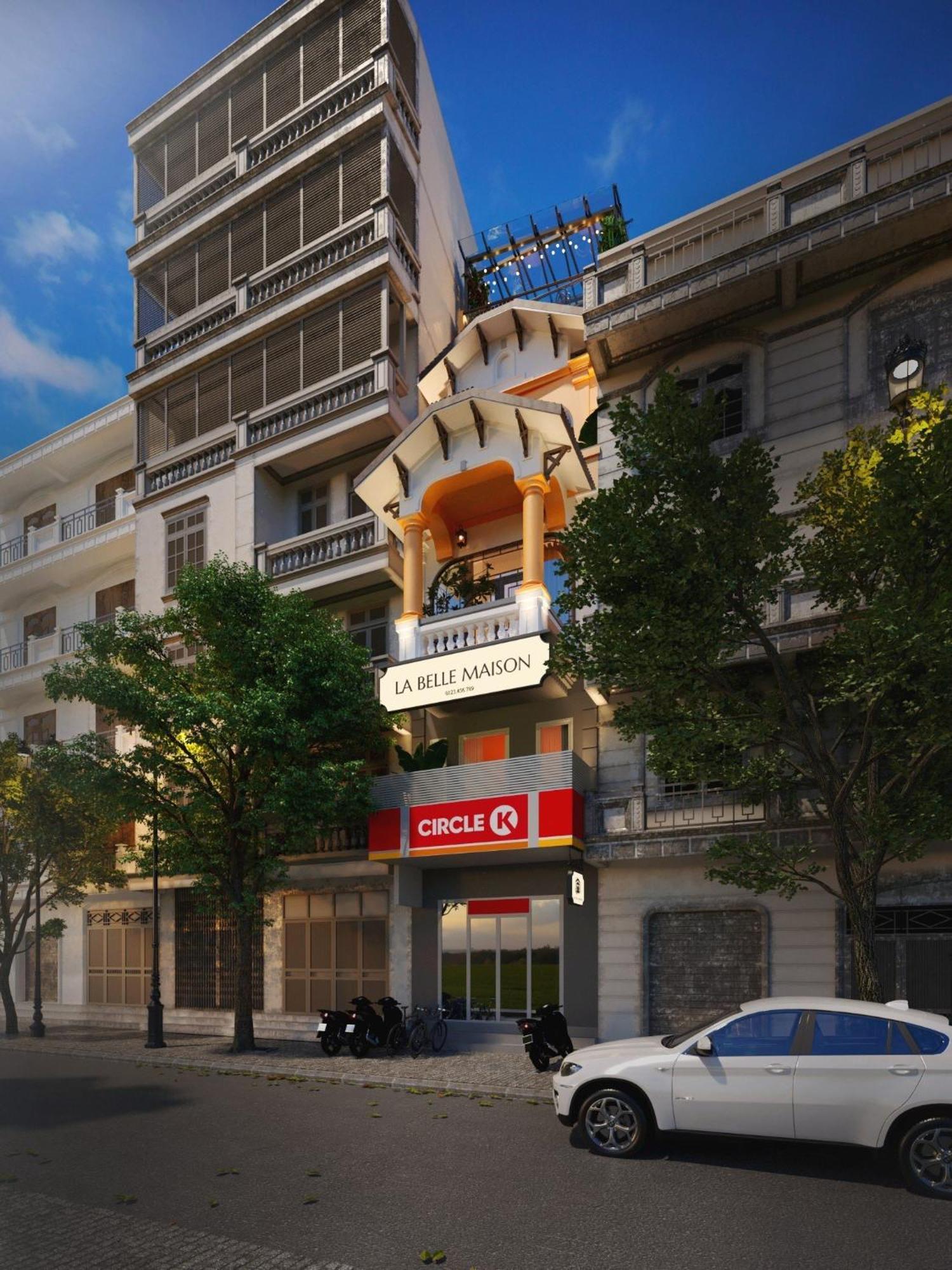 La Belle Maison 4* Hanoi