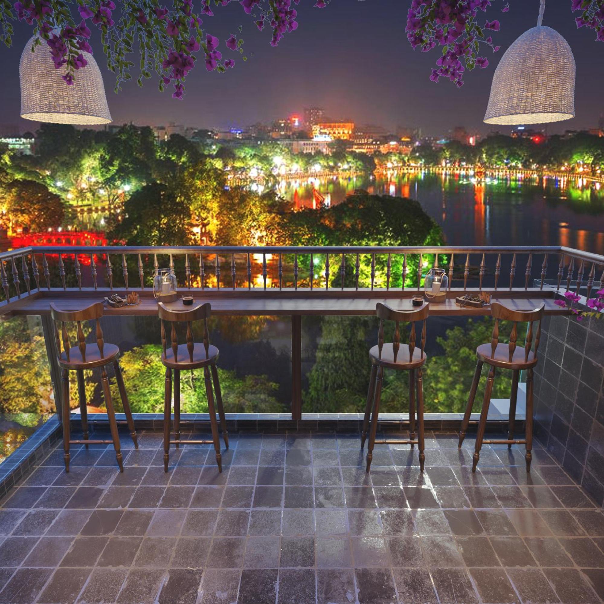 Hotel La Belle Maison 4*