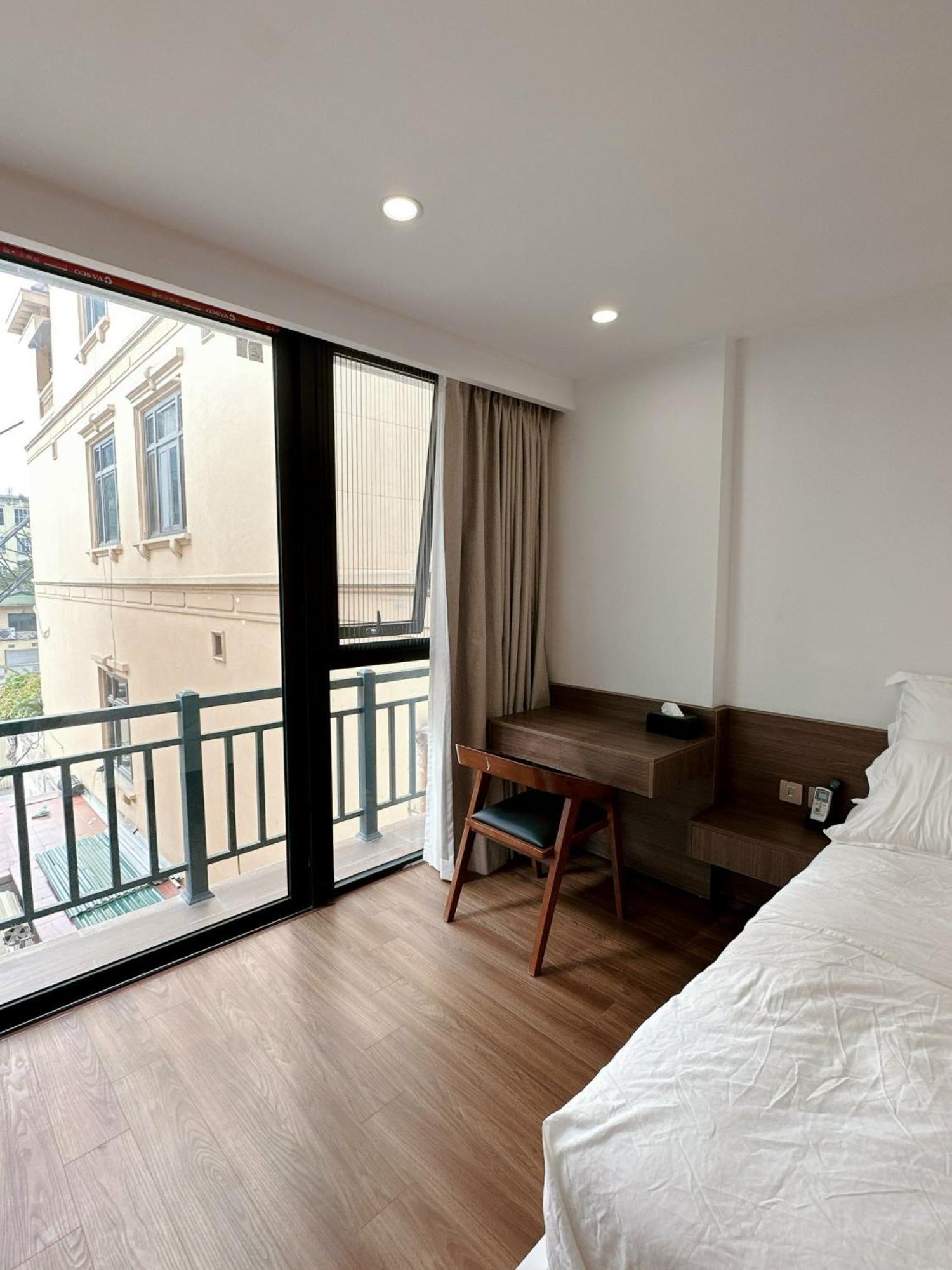 Tinh Anh Aparthotel