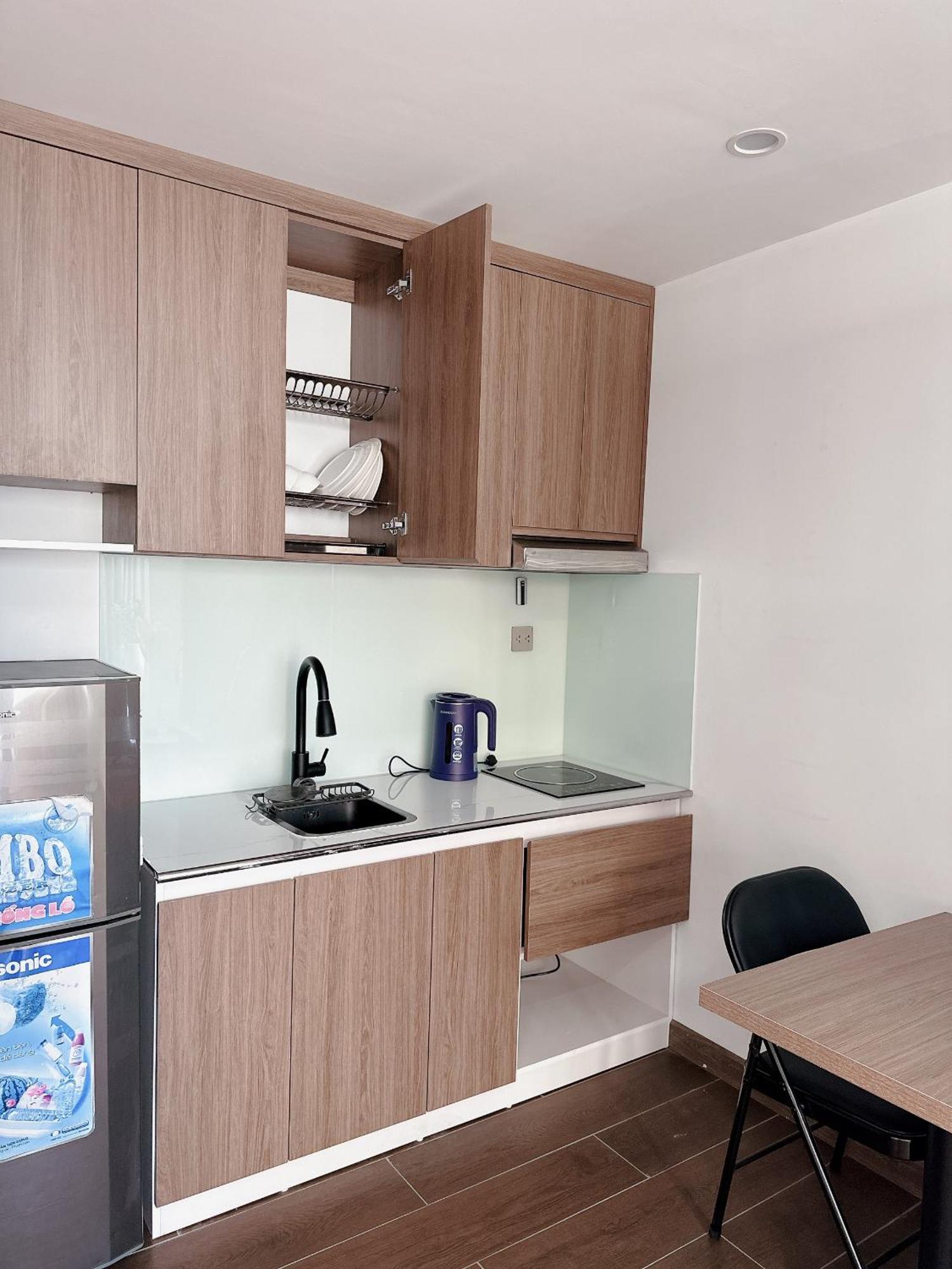 Aparthotel Tinh Anh *