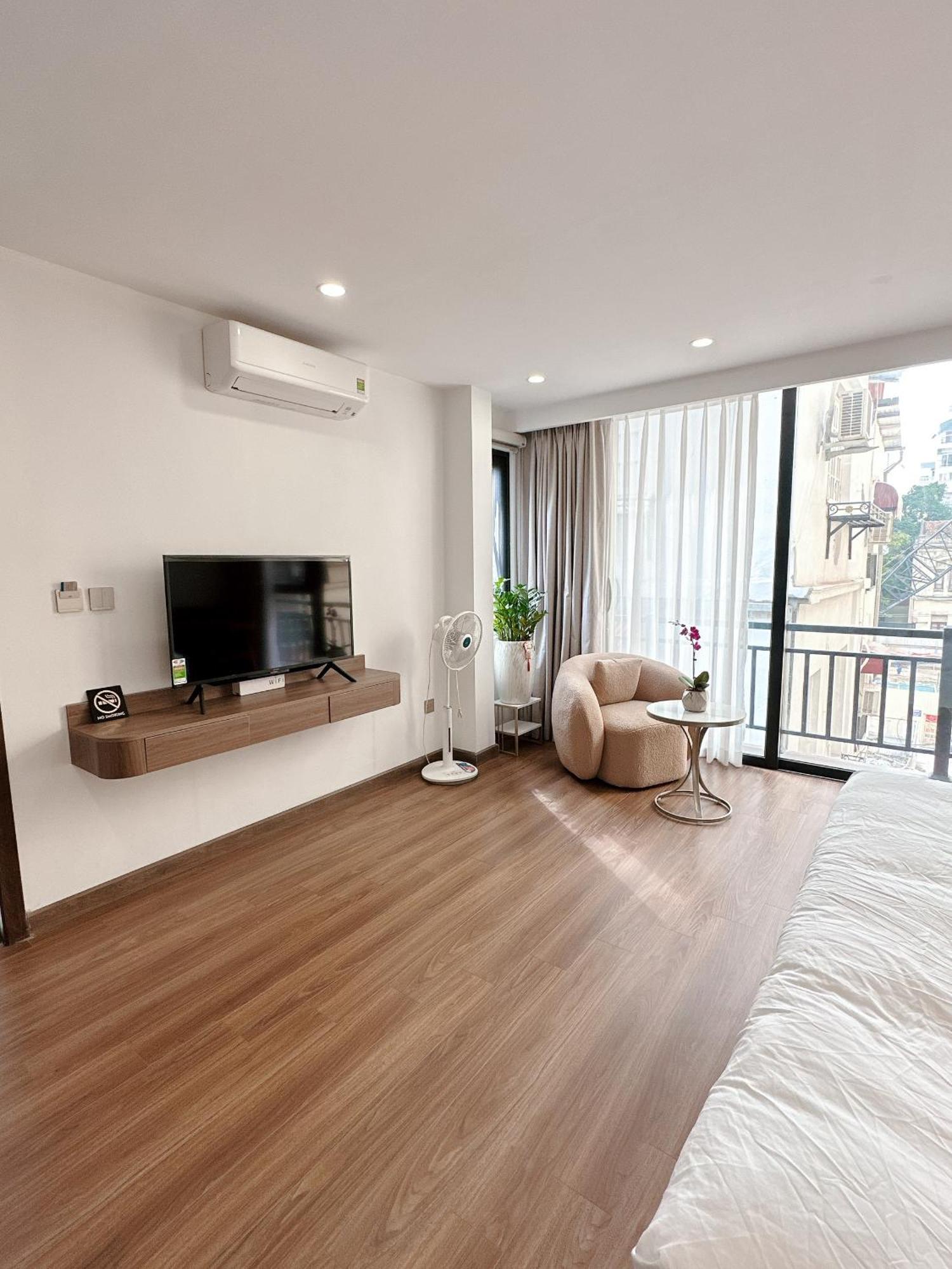 Aparthotel Tinh Anh *