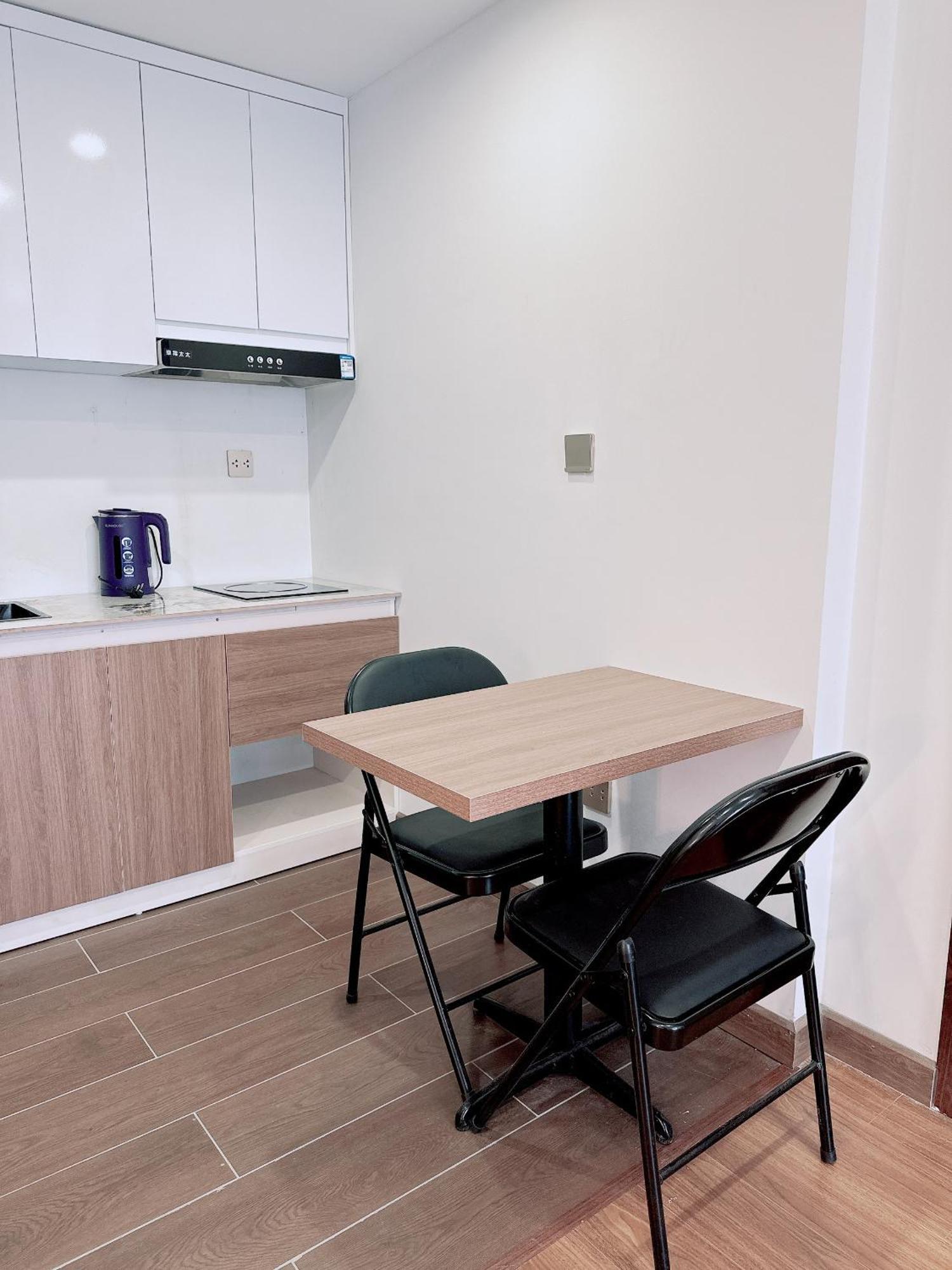 Tinh Anh Aparthotel Hanoi