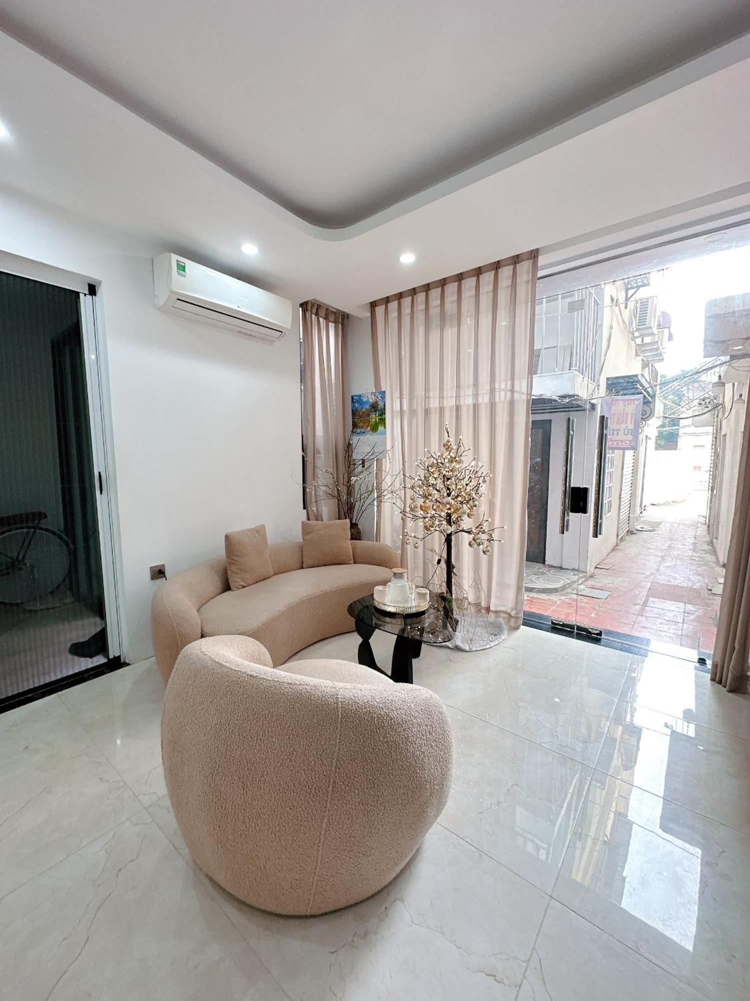 Tinh Anh Aparthotel Hanoi