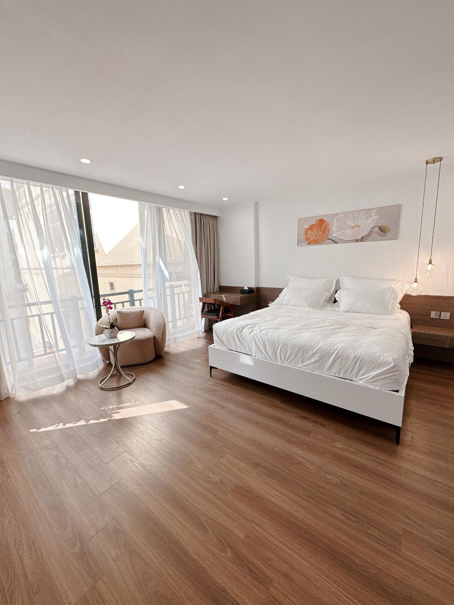 Aparthotel Tinh Anh Hanoi