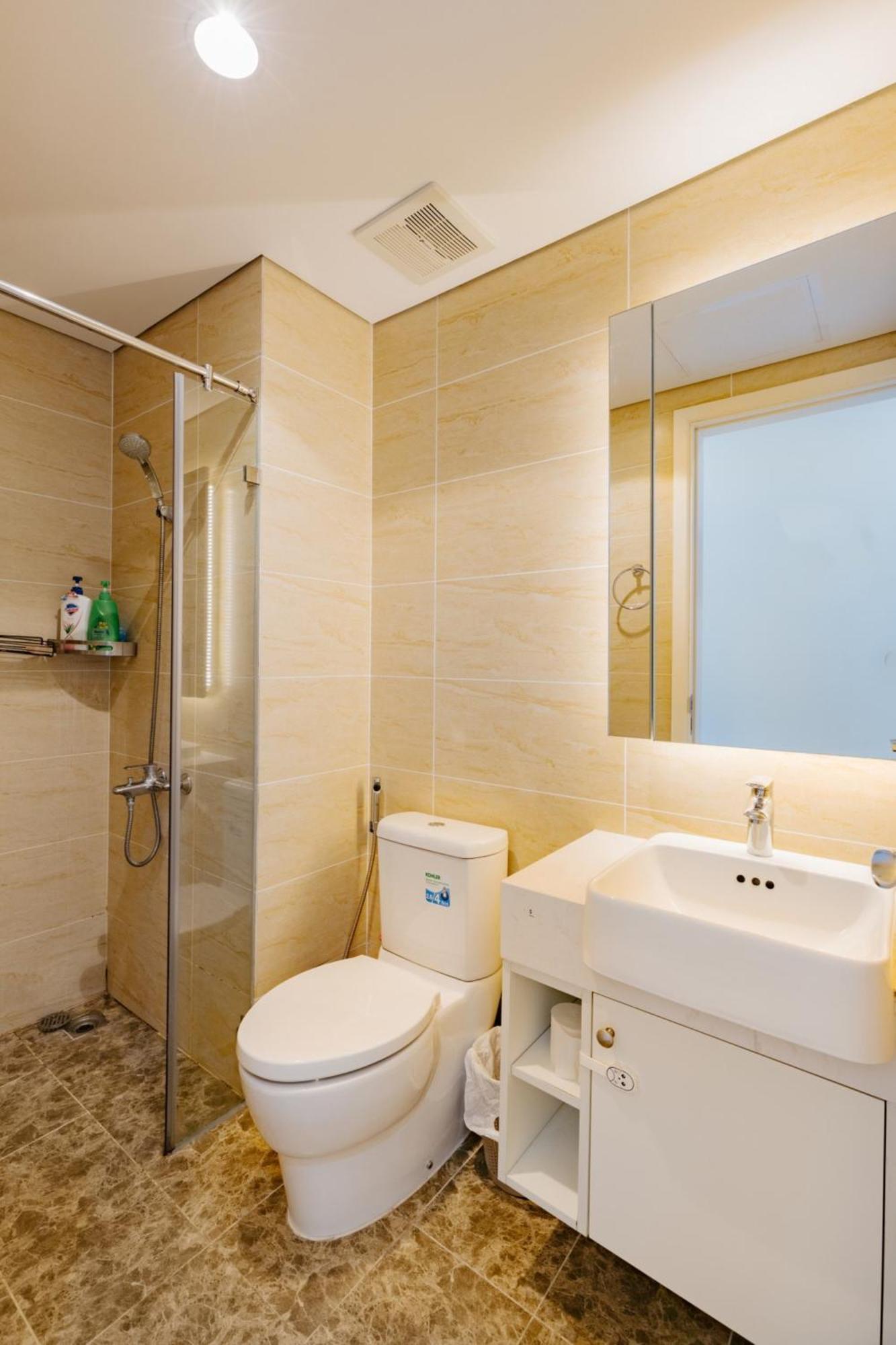 Vinhomes D'capitale By 119 Tran Duy Hung Apartment Hanoi