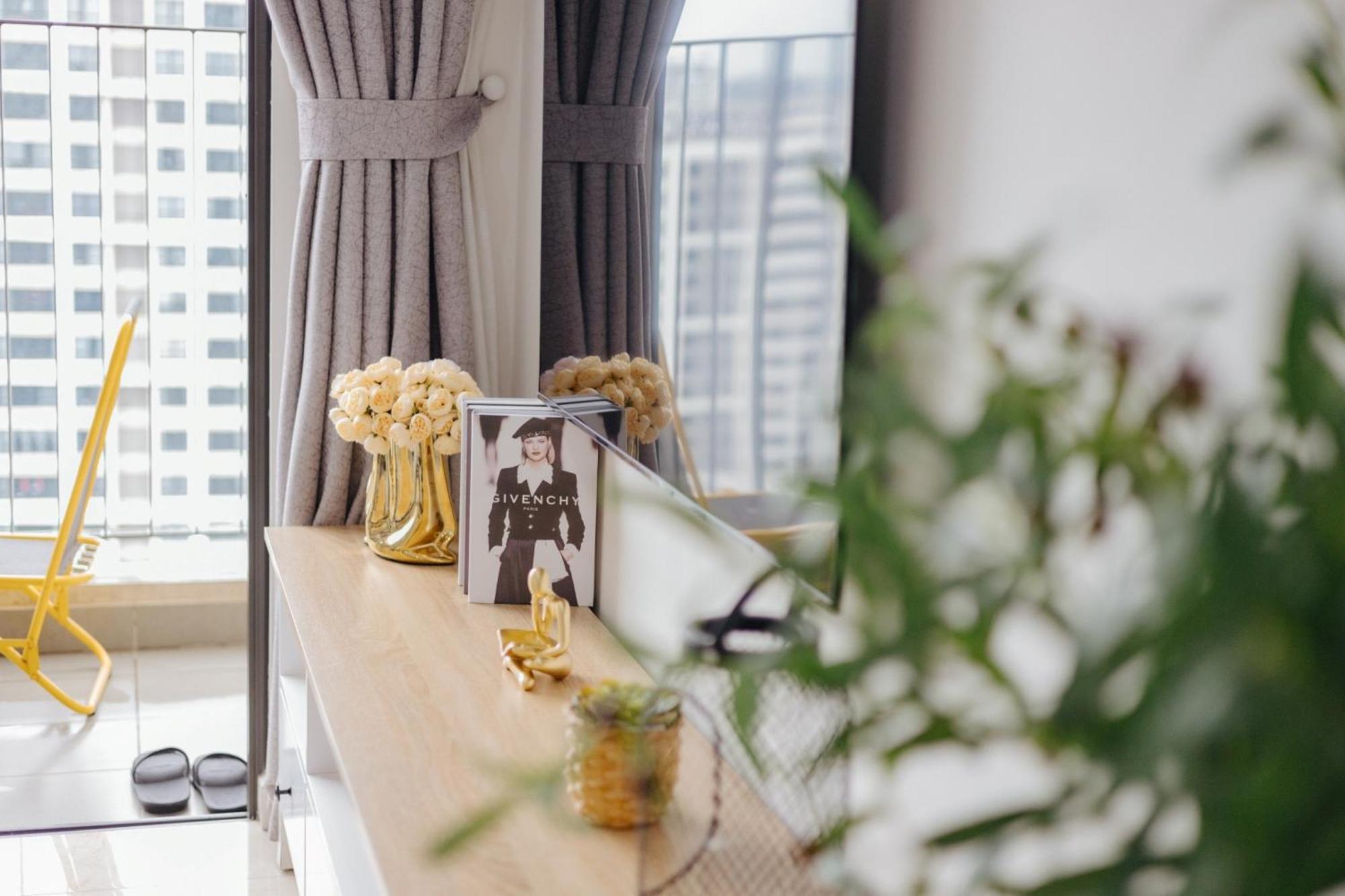 Vinhomes D'capitale By 119 Tran Duy Hung *