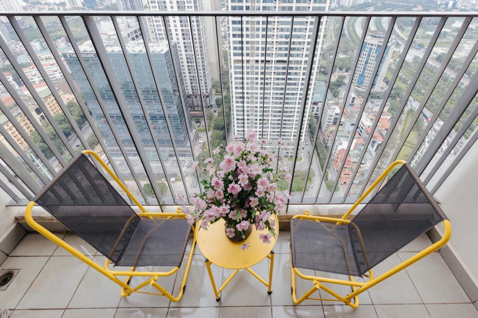 Vinhomes D'capitale By 119 Tran Duy Hung Apartment Hanoi
