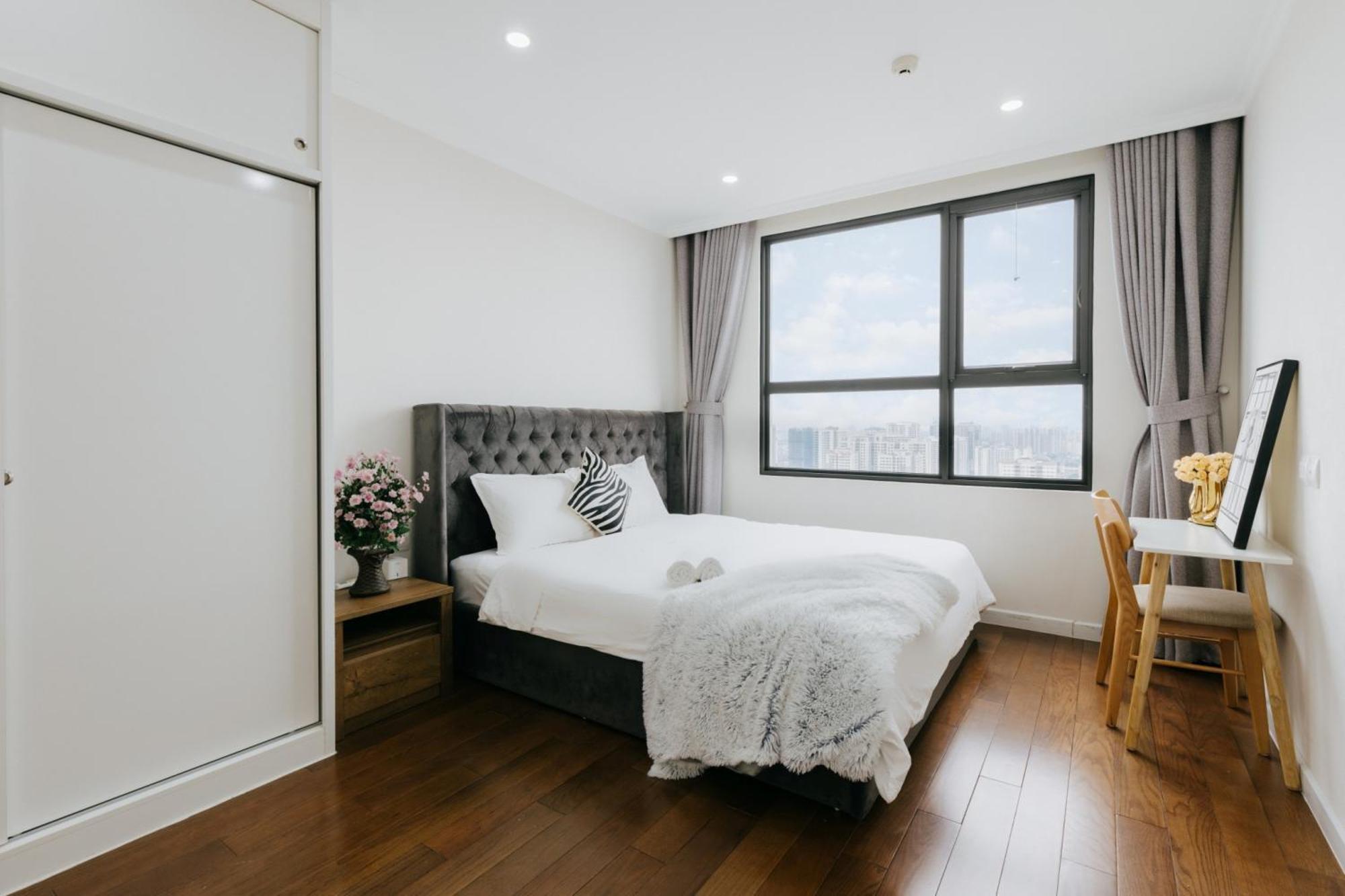 Vinhomes D'capitale By 119 Tran Duy Hung *