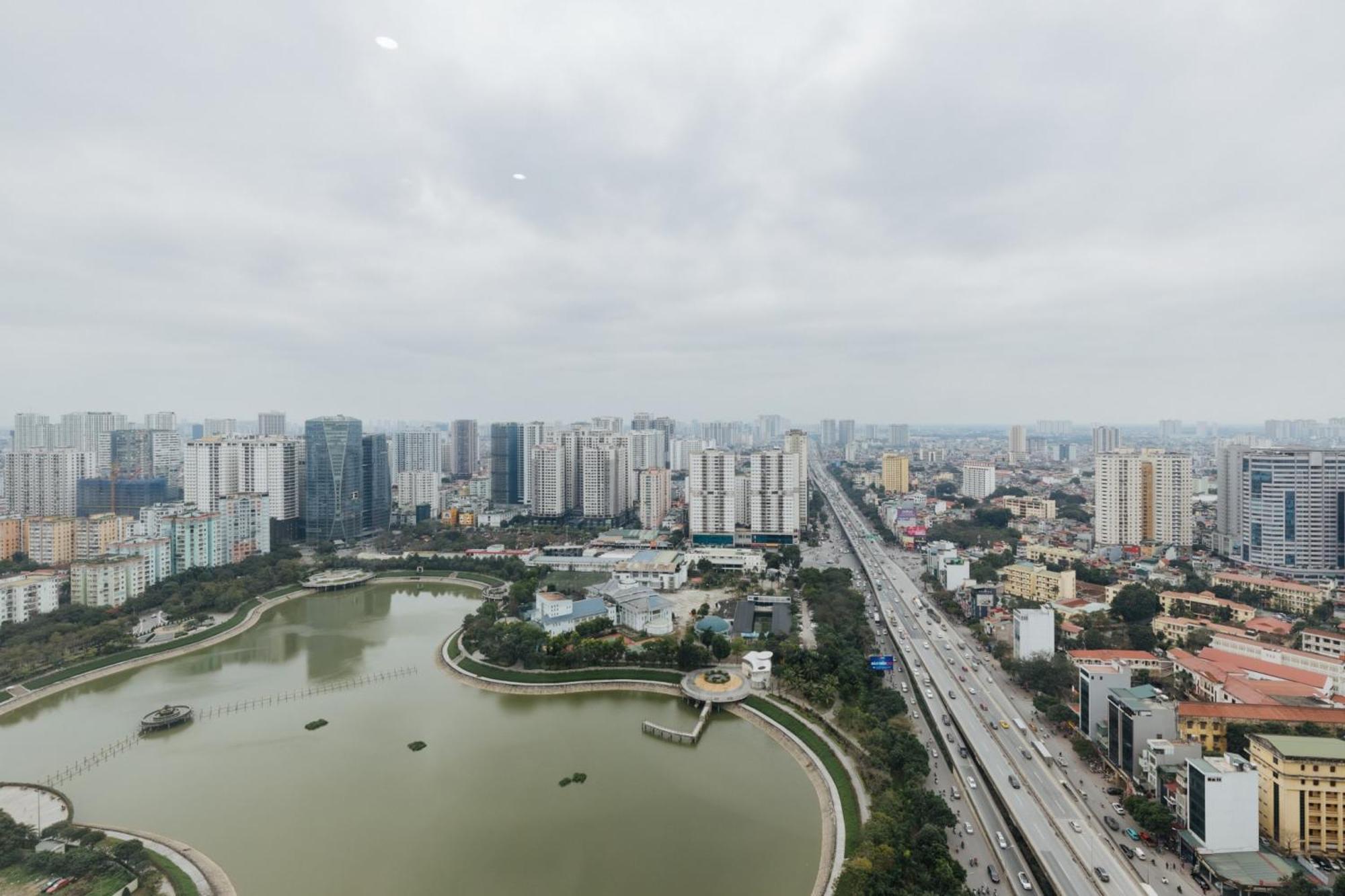 Vinhomes D'capitale By 119 Tran Duy Hung Apartment Hanoi