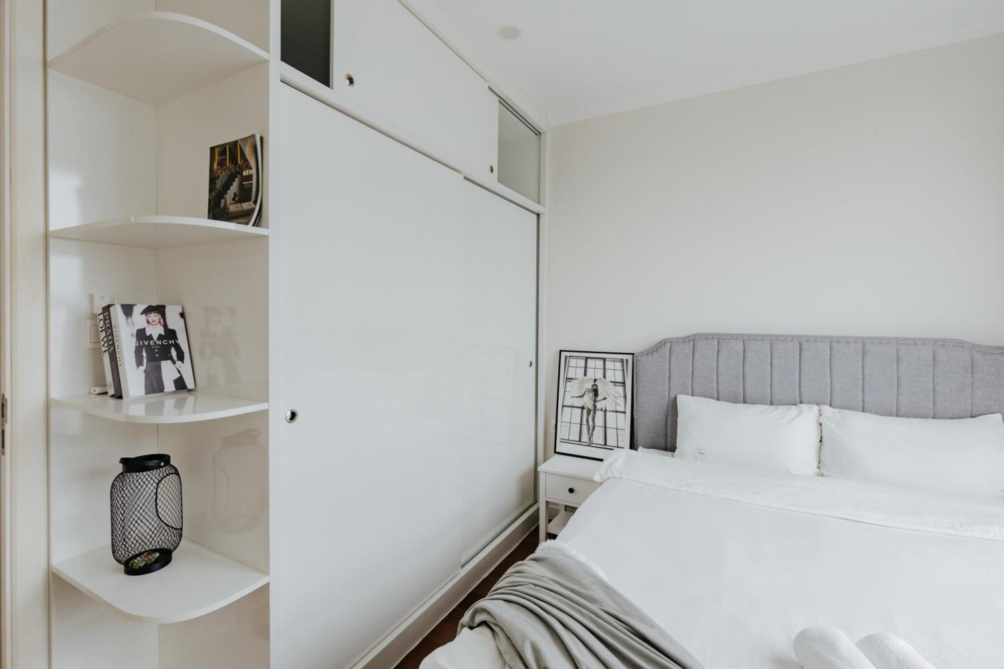 Vinhomes D'capitale By 119 Tran Duy Hung Apartment