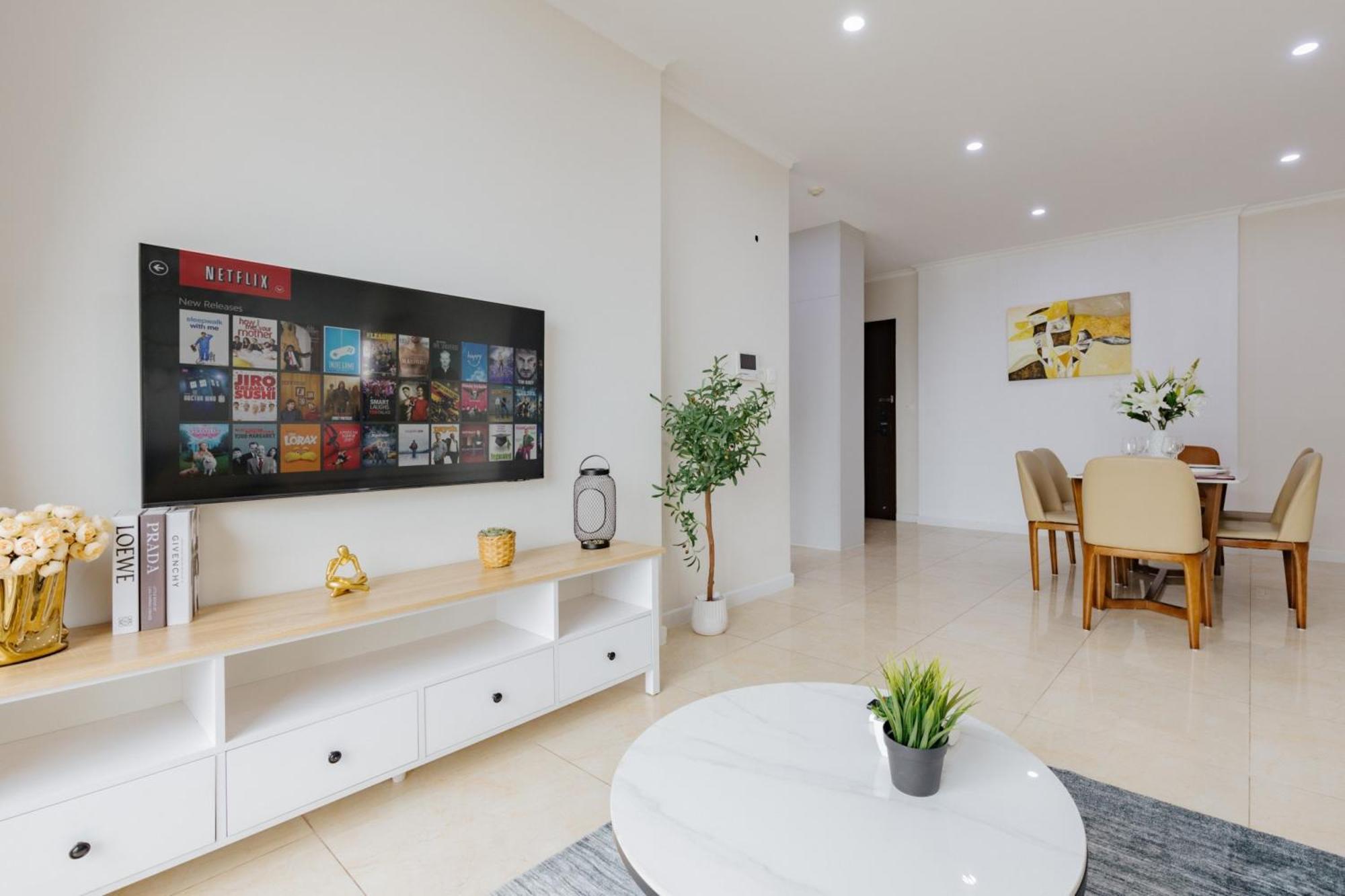 Apartment Vinhomes D'capitale By 119 Tran Duy Hung