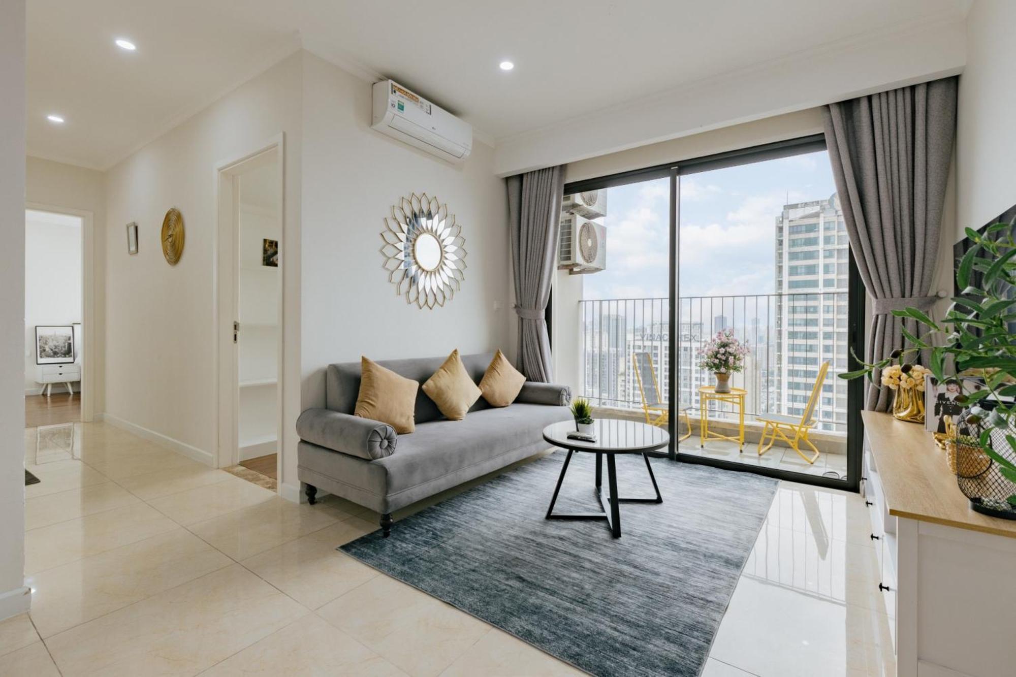 Apartment Vinhomes D'capitale By 119 Tran Duy Hung *