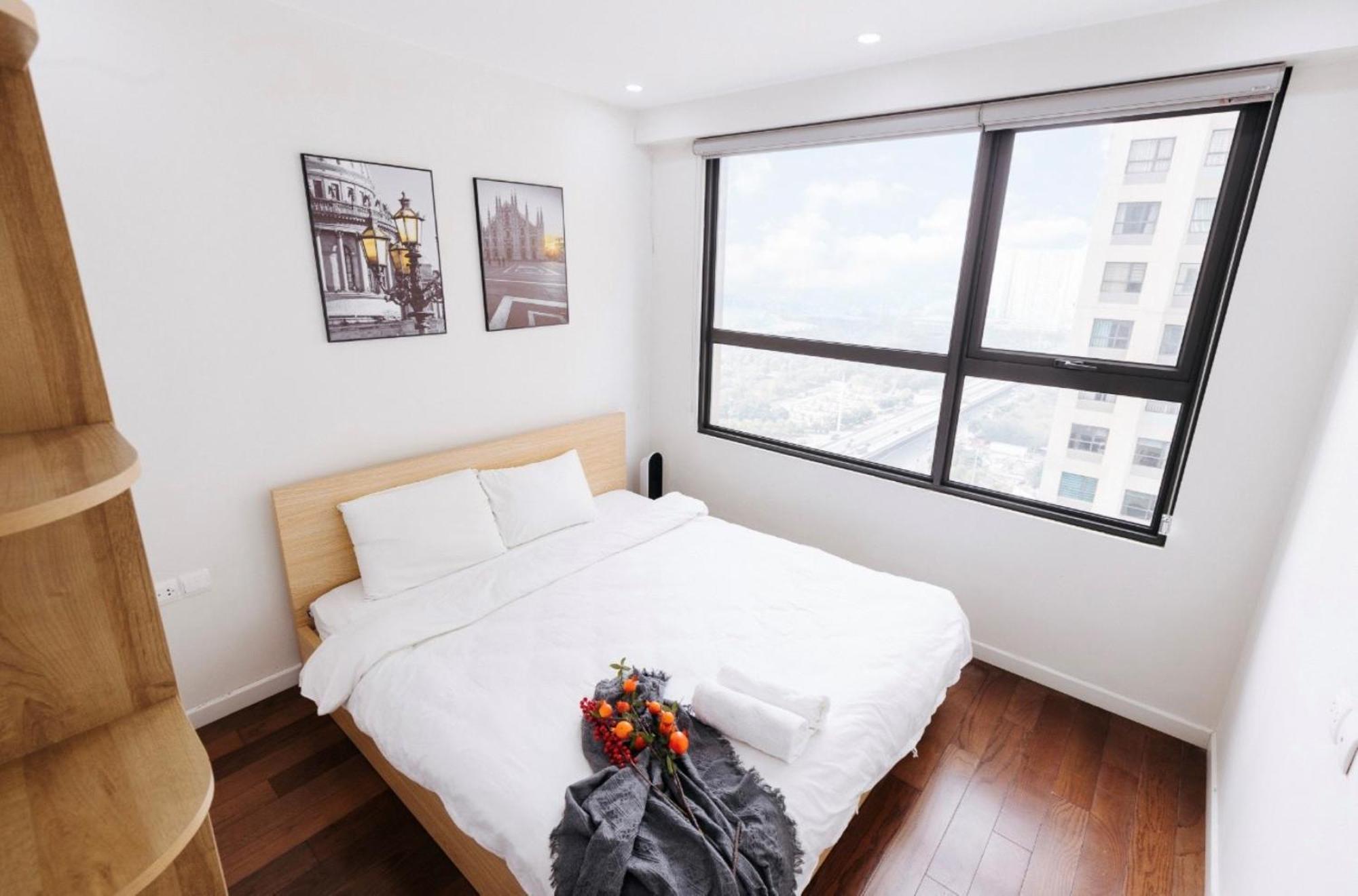 Vinhomes D'capitale By 119 Tran Duy Hung *
